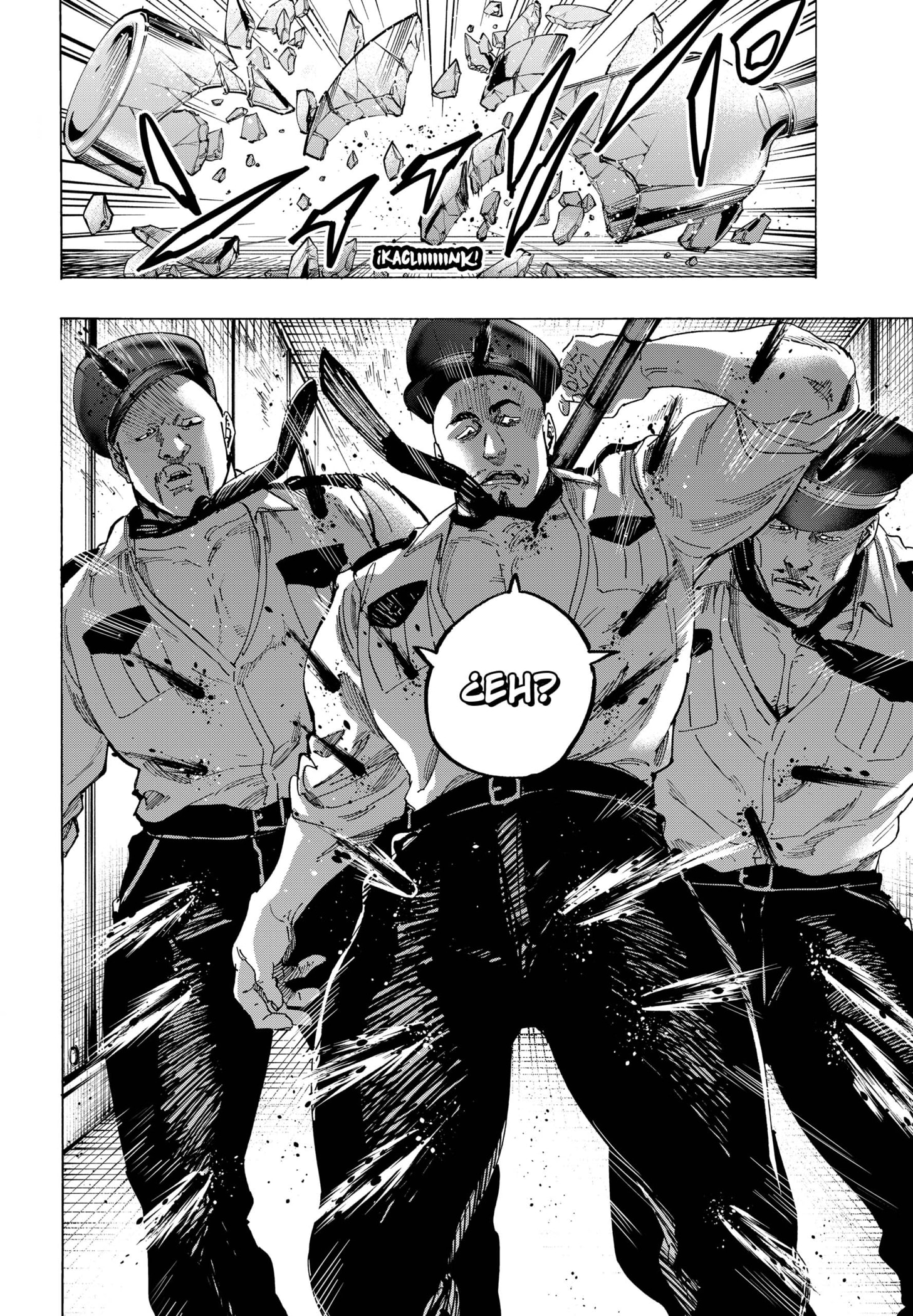 Read MARRIAGETOXIN (ES) Manga Online