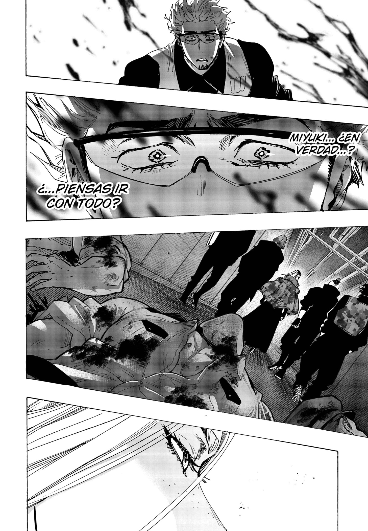 Read MARRIAGETOXIN (ES) Manga Online
