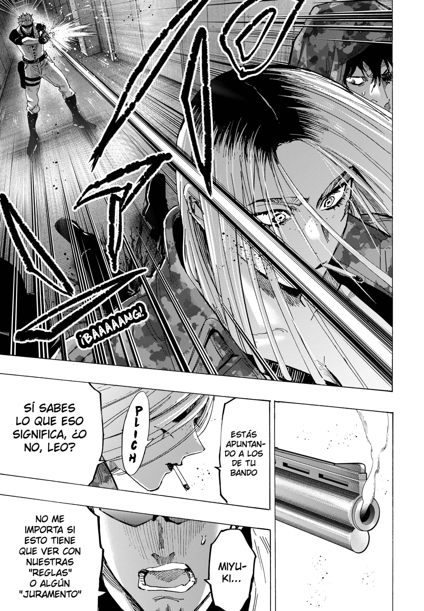 Read MARRIAGETOXIN (ES) Manga Online