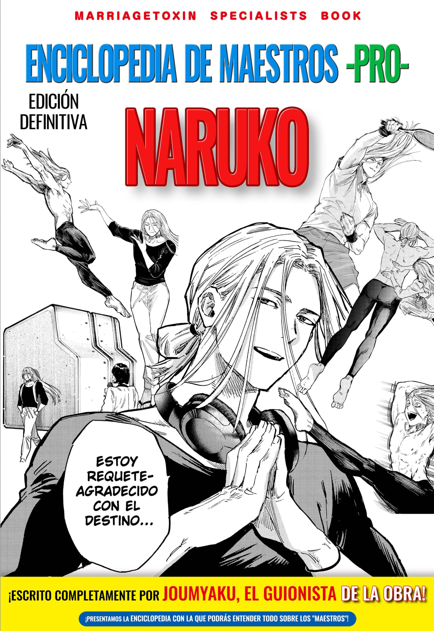 Read MARRIAGETOXIN (ES) Manga Online