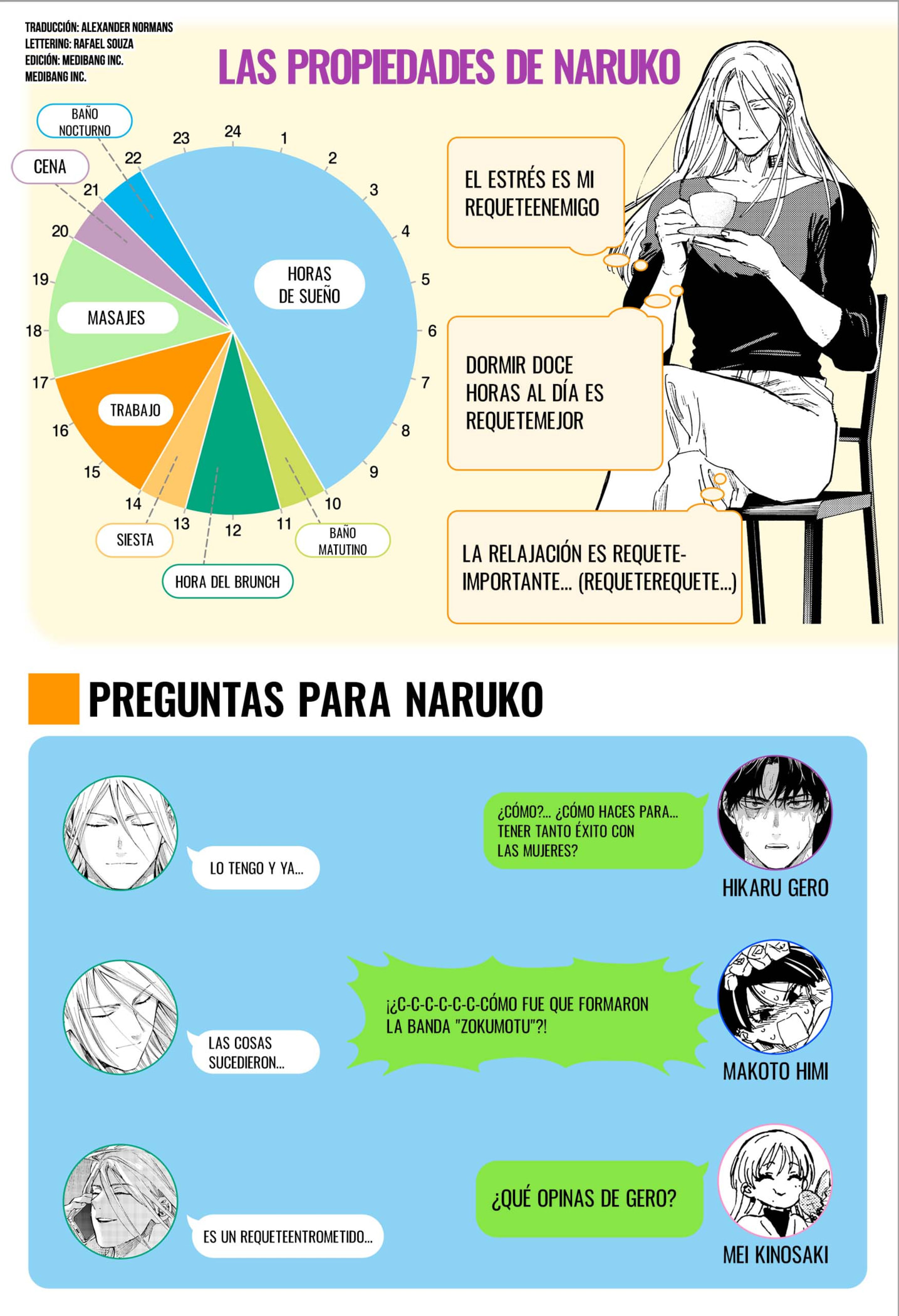 Read MARRIAGETOXIN (ES) Manga Online