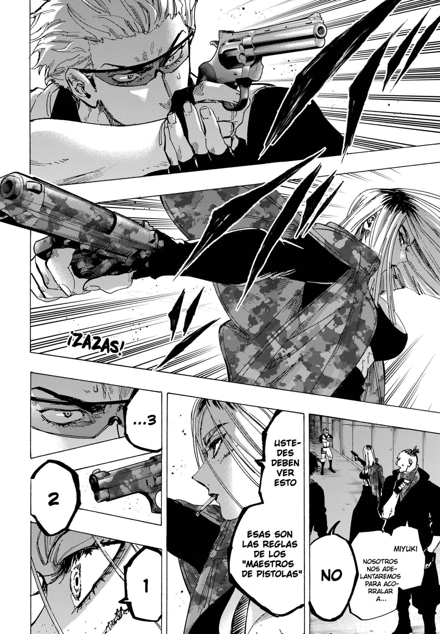 Read MARRIAGETOXIN (ES) Manga Online