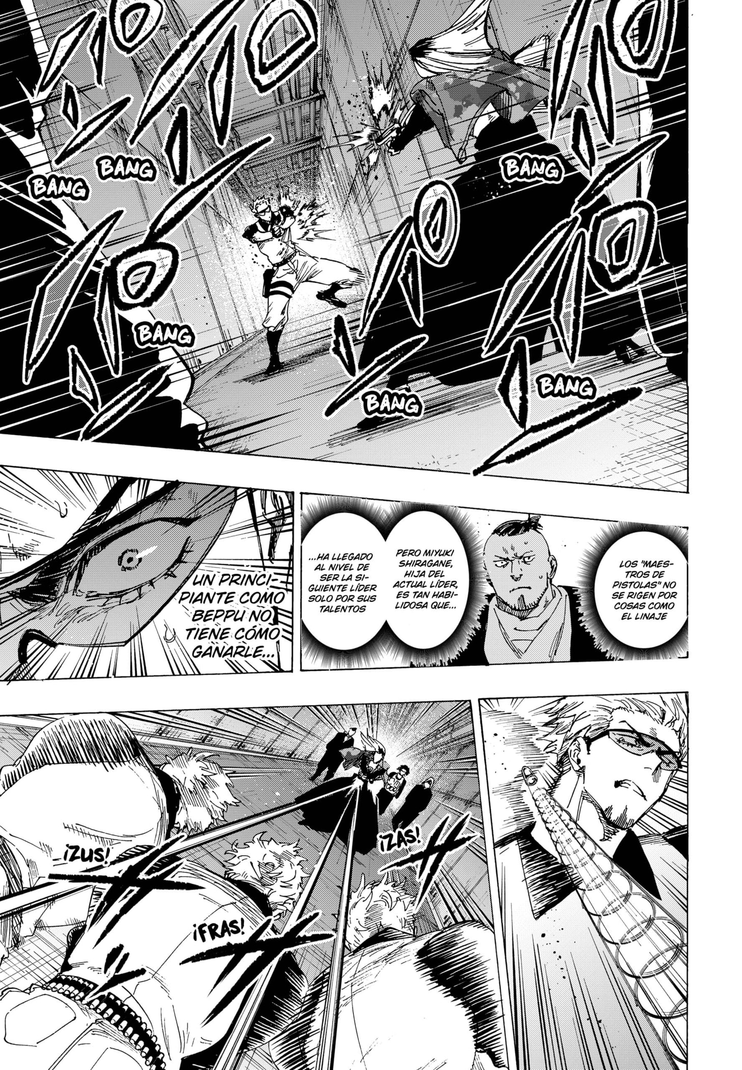 Read MARRIAGETOXIN (ES) Manga Online