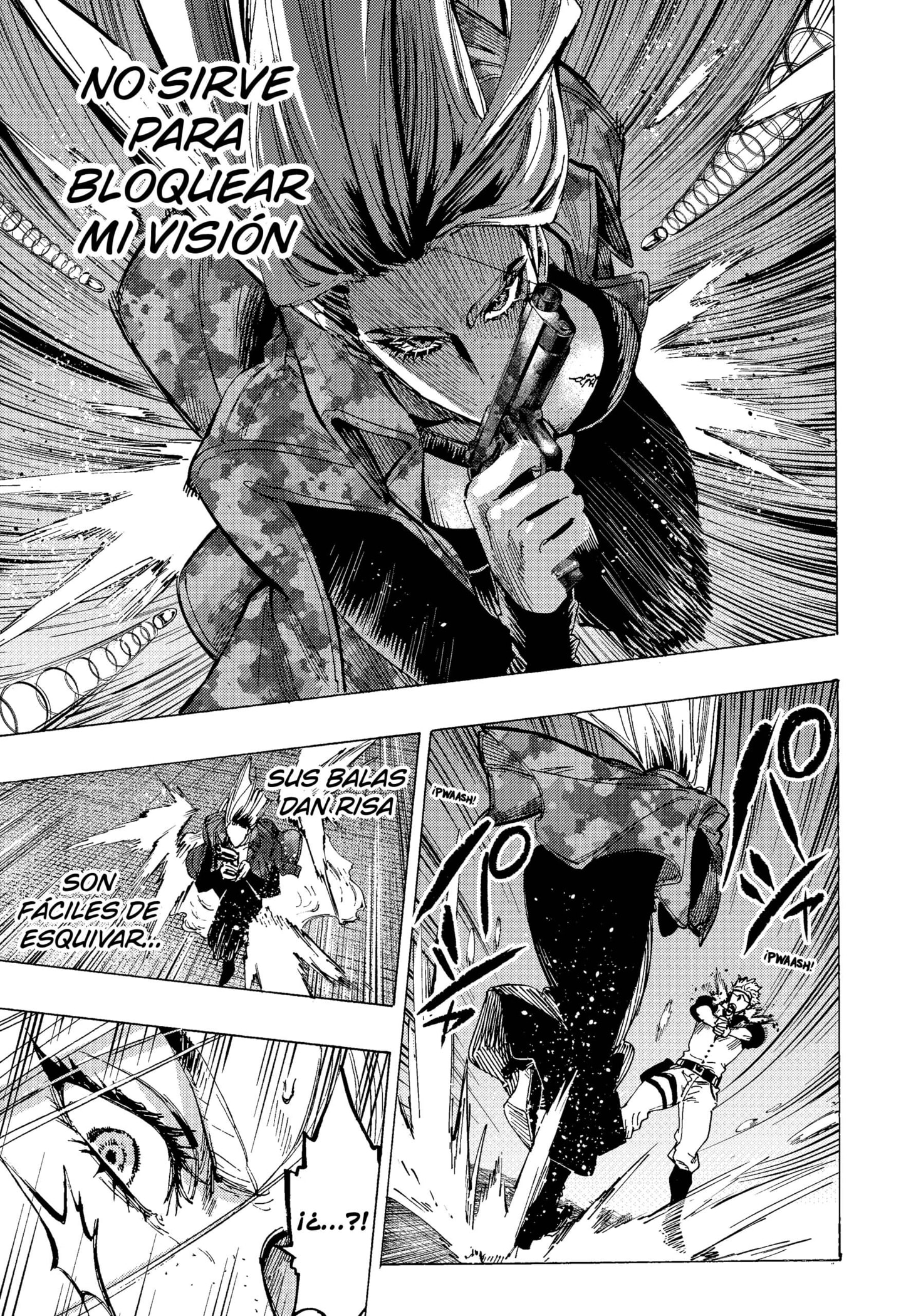 Read MARRIAGETOXIN (ES) Manga Online