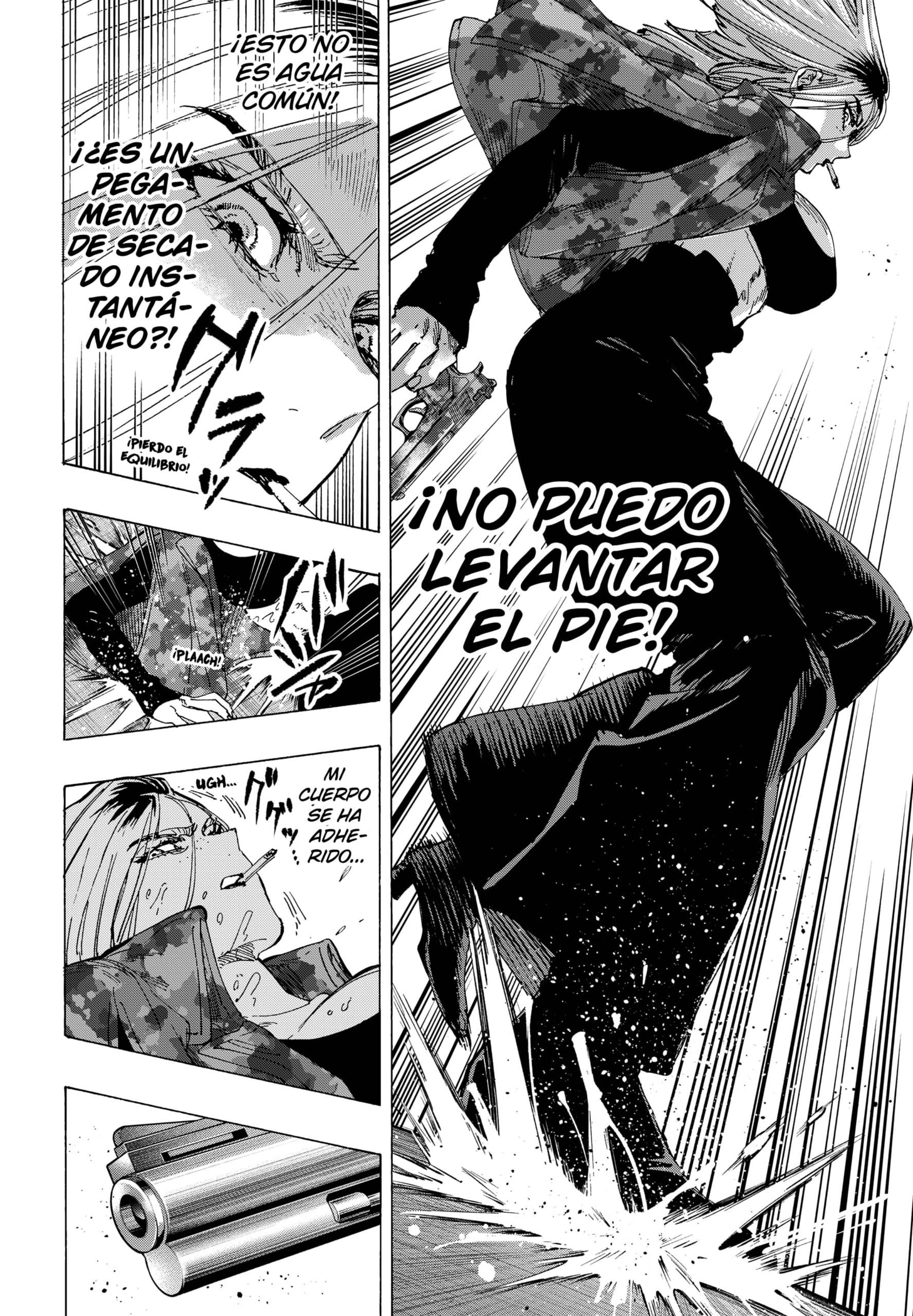 Read MARRIAGETOXIN (ES) Manga Online