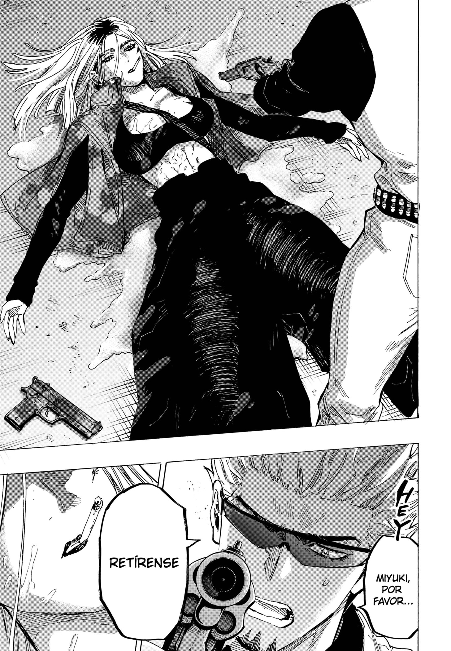 Read MARRIAGETOXIN (ES) Manga Online