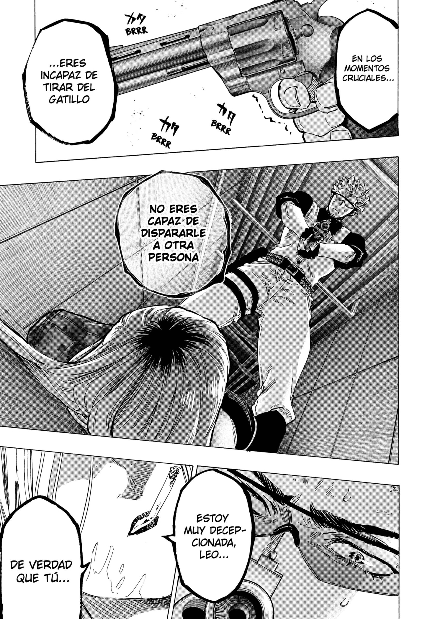 Read MARRIAGETOXIN (ES) Manga Online