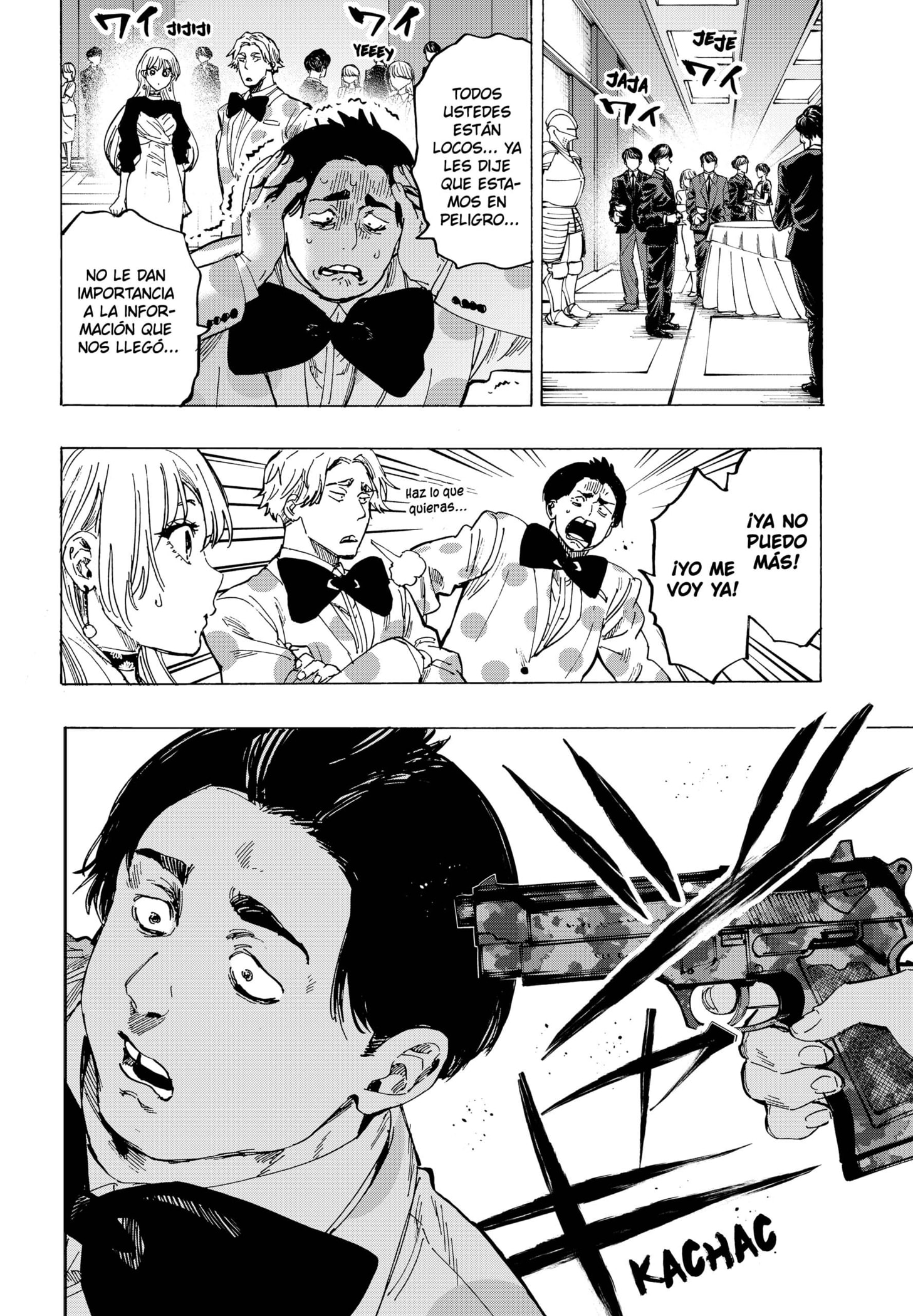 Read MARRIAGETOXIN (ES) Manga Online