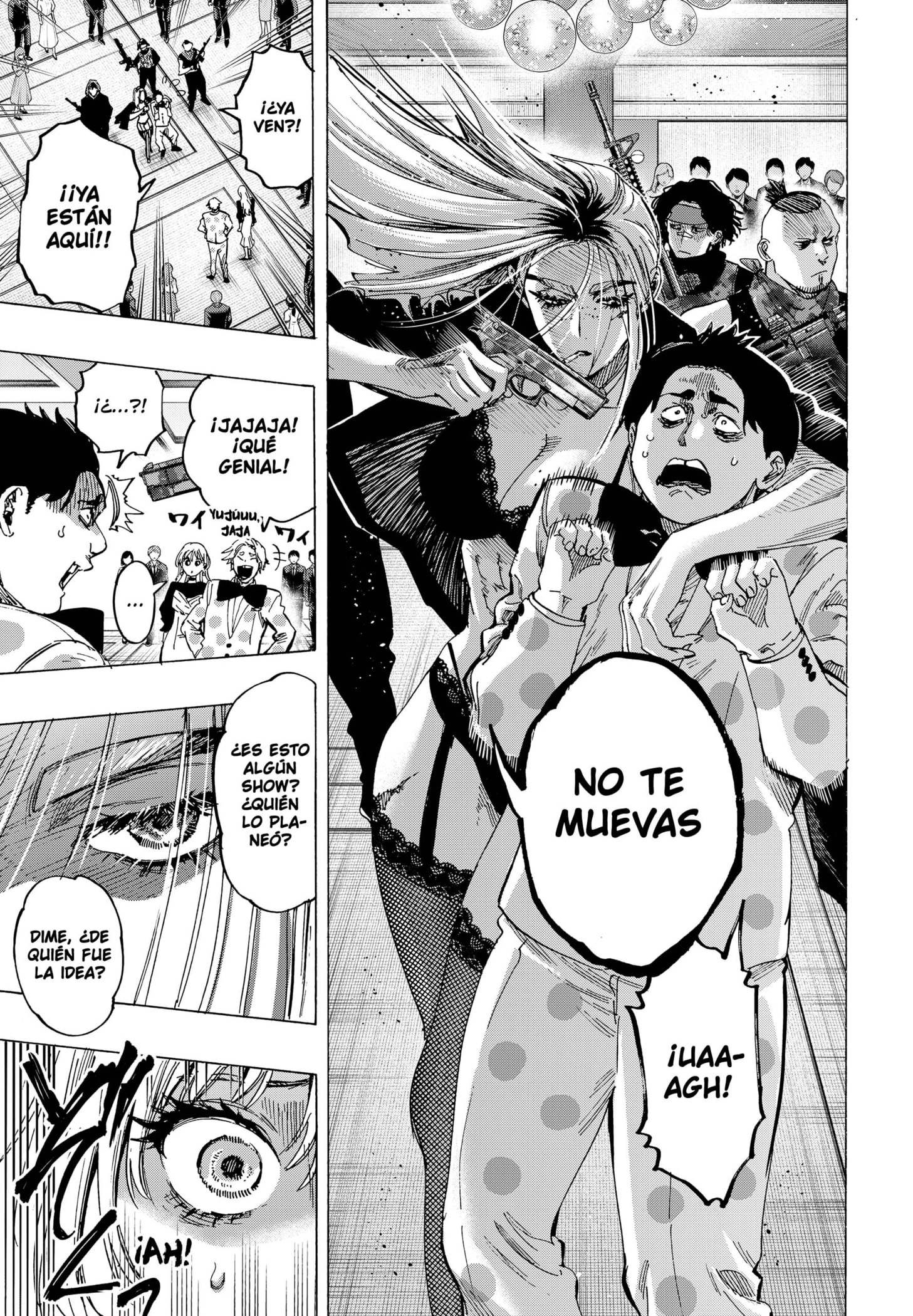 Read MARRIAGETOXIN (ES) Manga Online