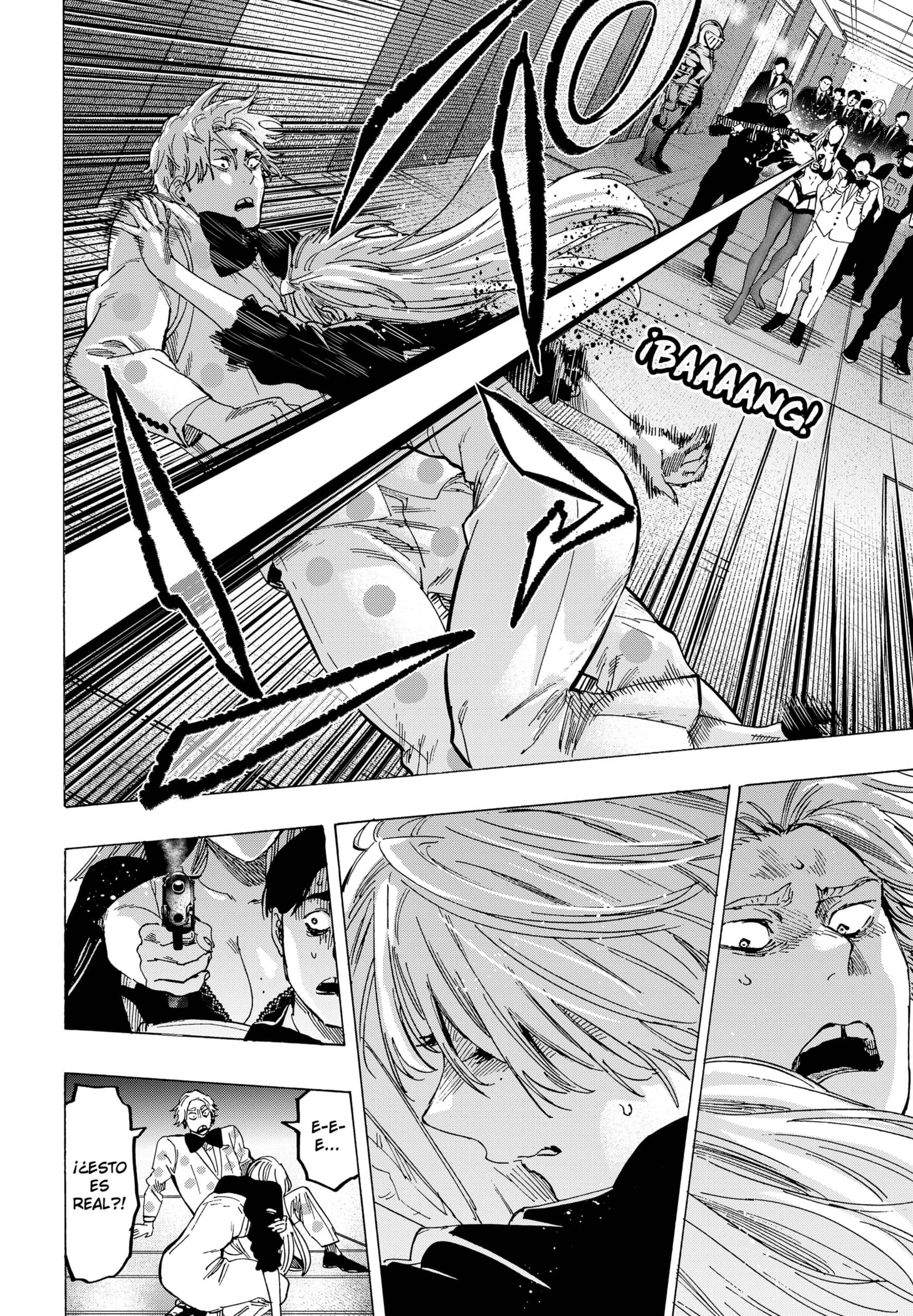 Read MARRIAGETOXIN (ES) Manga Online