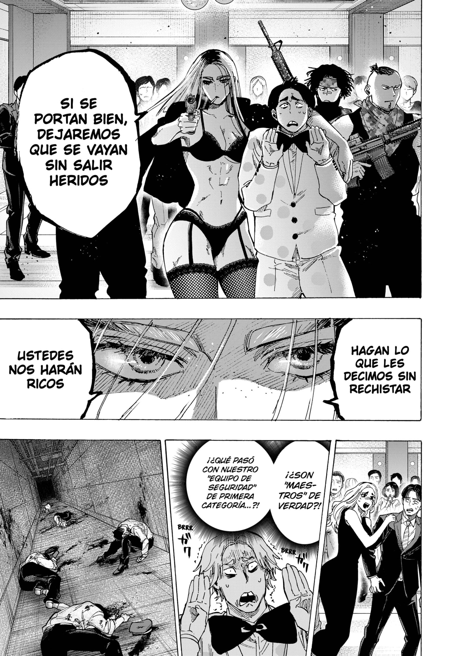 Read MARRIAGETOXIN (ES) Manga Online