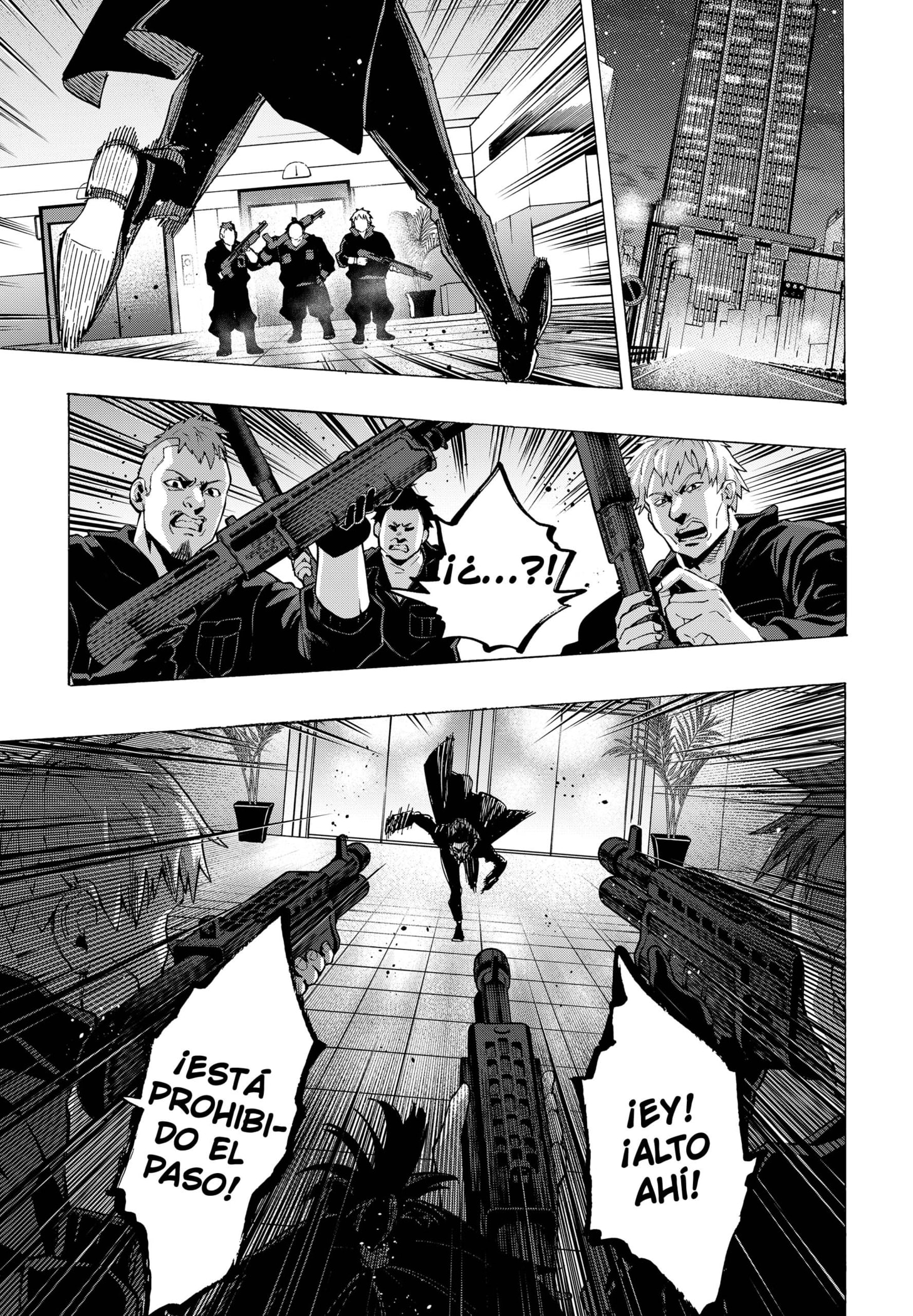 Read MARRIAGETOXIN (ES) Manga Online