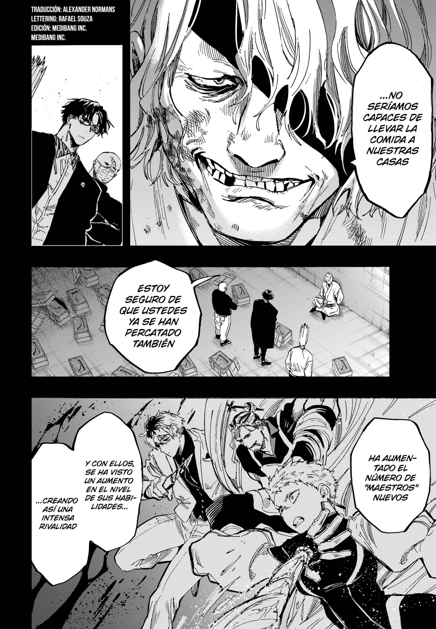 Read MARRIAGETOXIN (ES) Manga Online