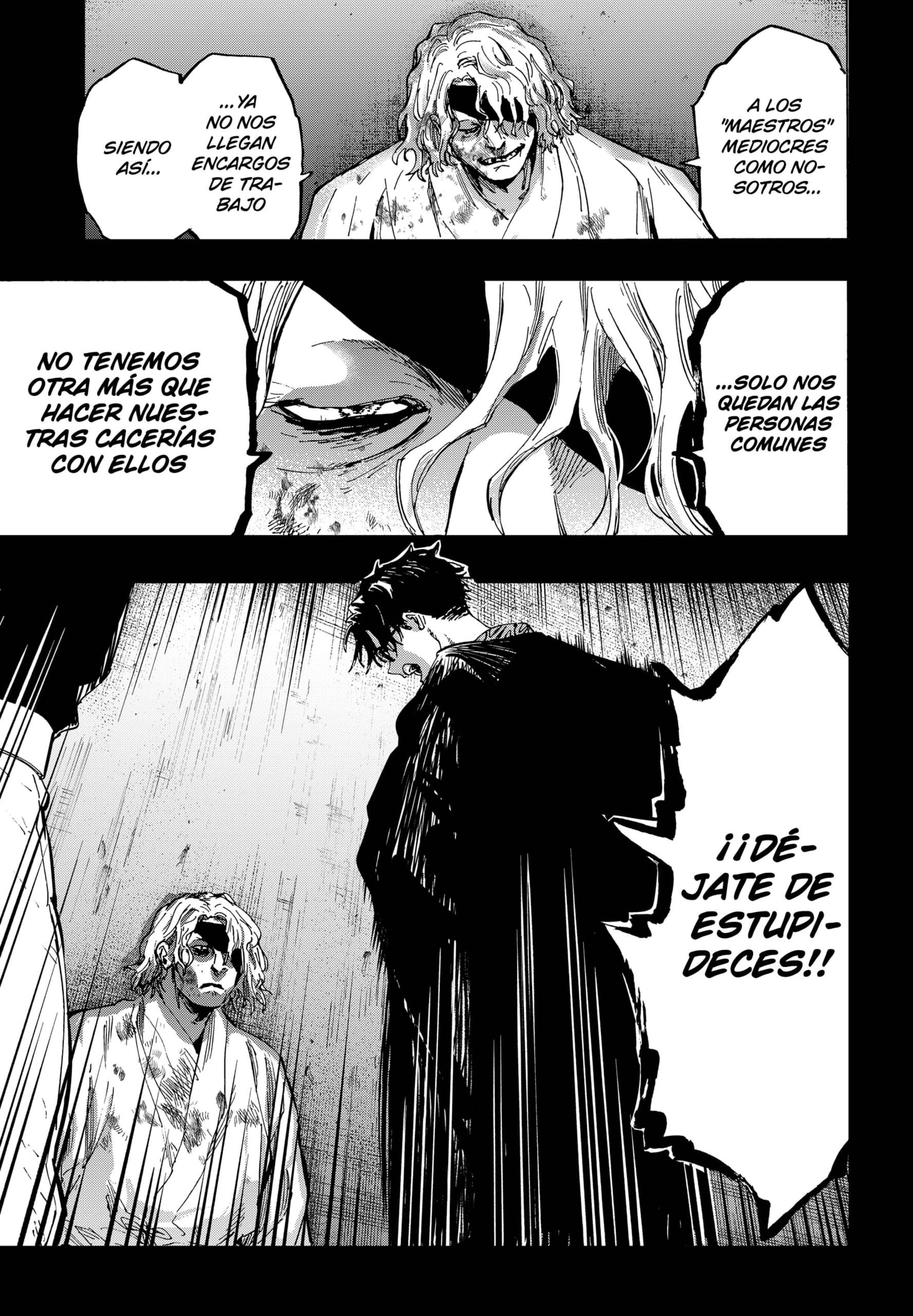 Read MARRIAGETOXIN (ES) Manga Online