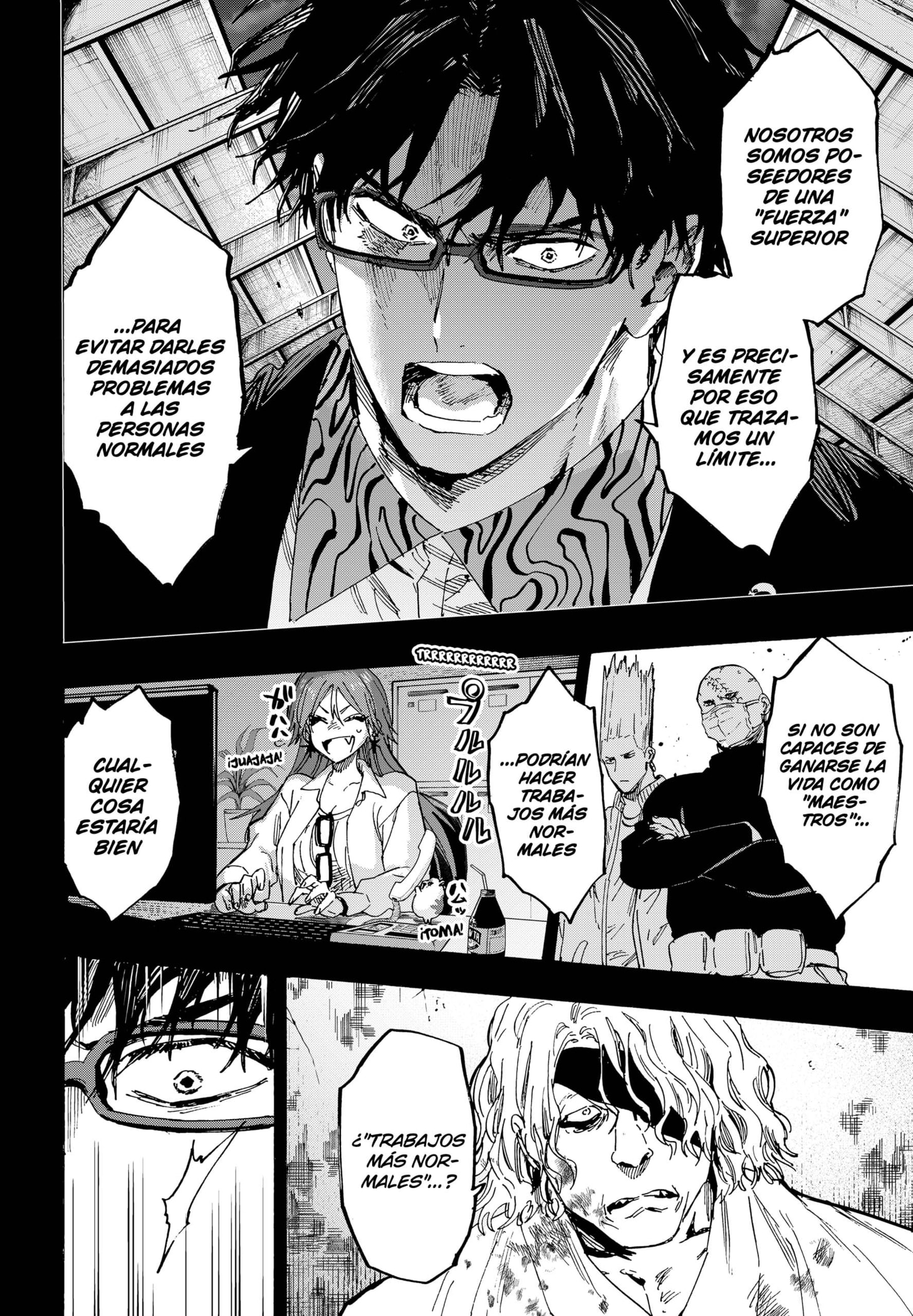 Read MARRIAGETOXIN (ES) Manga Online