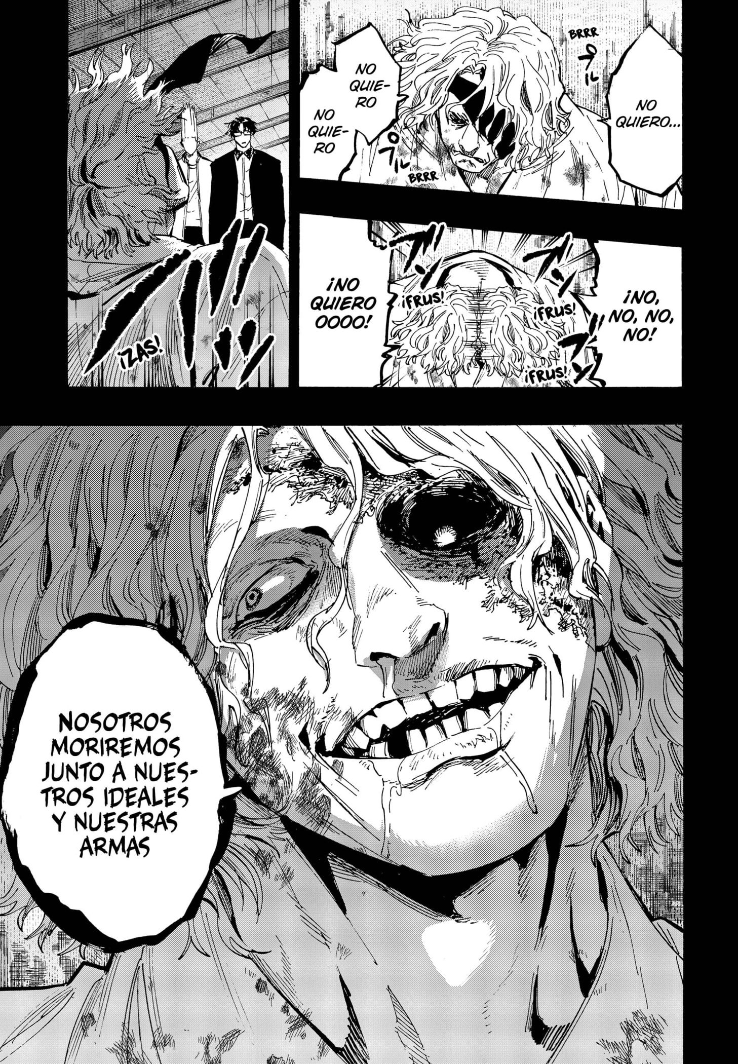 Read MARRIAGETOXIN (ES) Manga Online