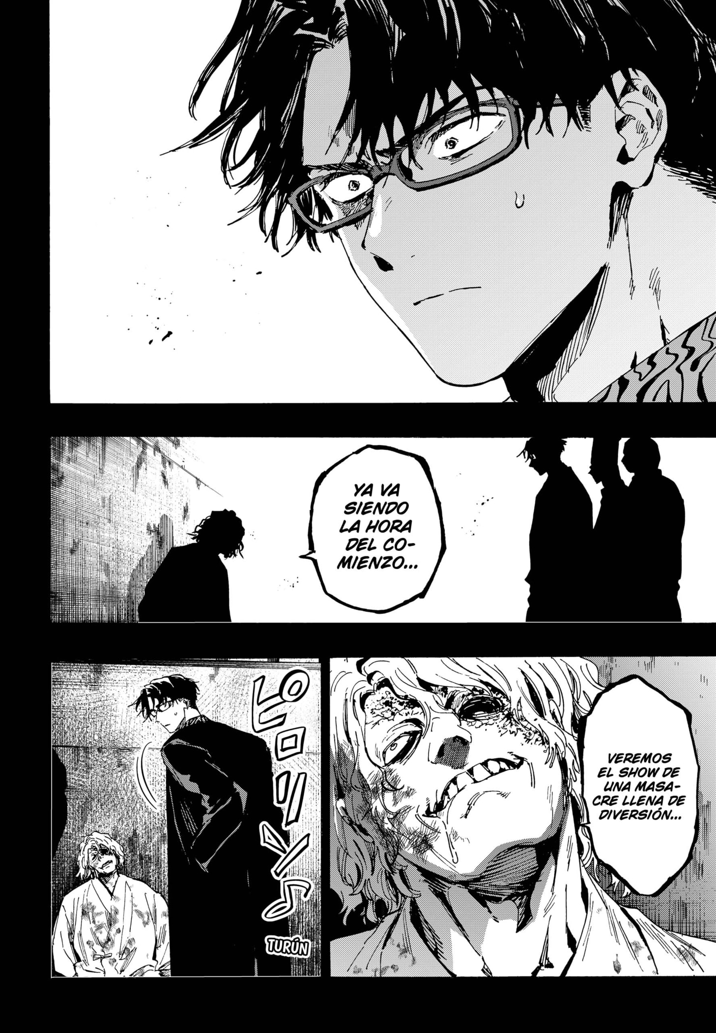 Read MARRIAGETOXIN (ES) Manga Online