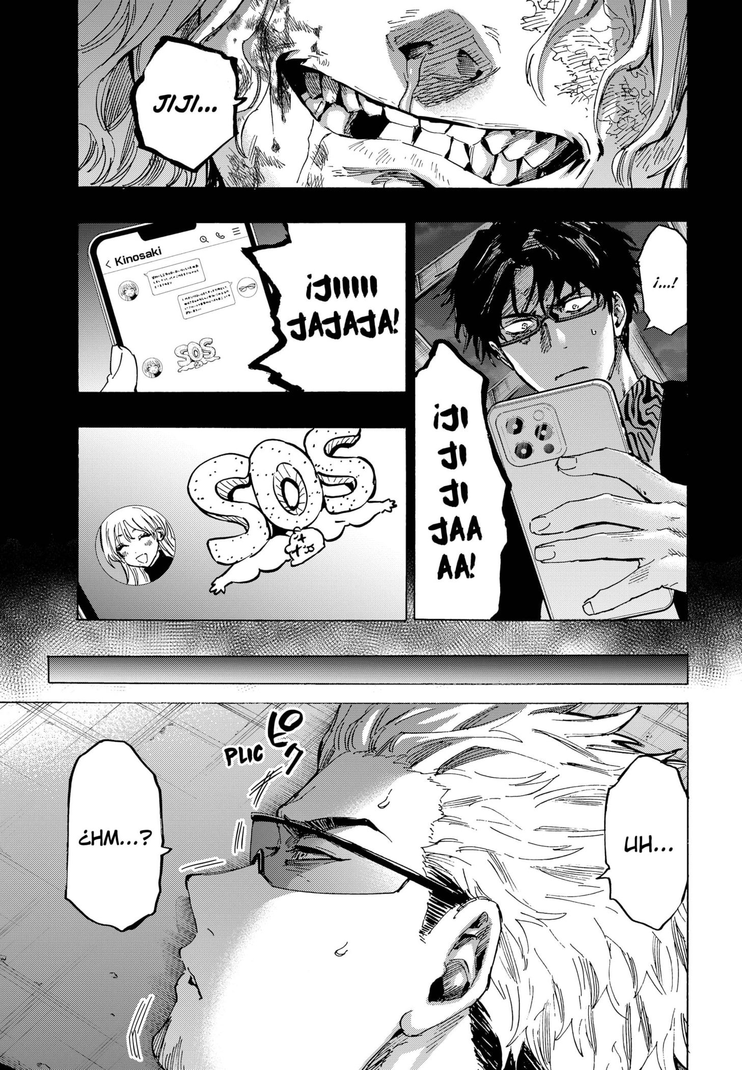 Read MARRIAGETOXIN (ES) Manga Online