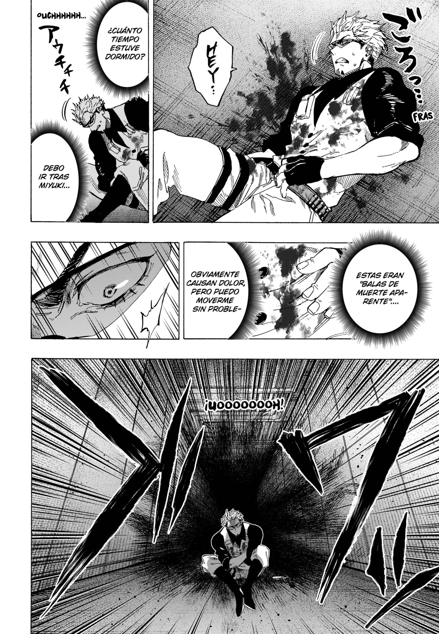 Read MARRIAGETOXIN (ES) Manga Online