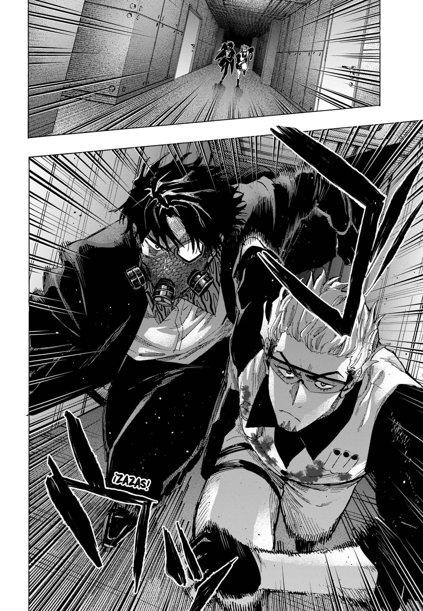 Read MARRIAGETOXIN (ES) Manga Online
