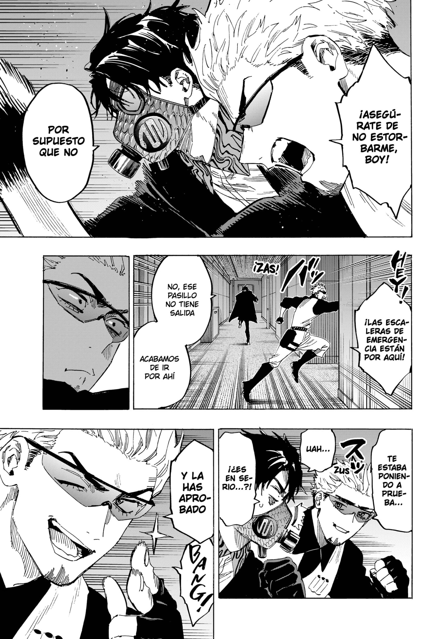 Read MARRIAGETOXIN (ES) Manga Online
