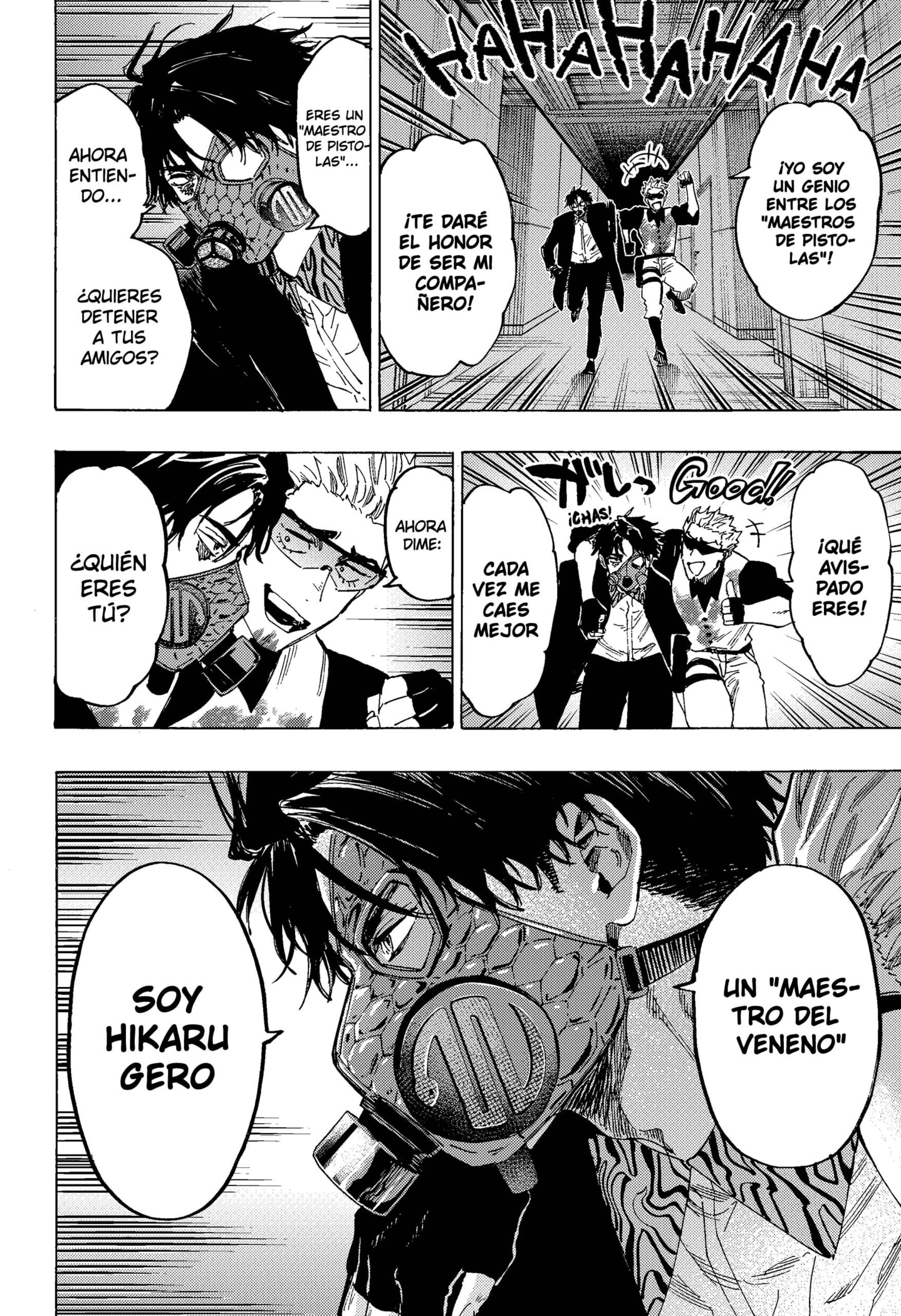 Read MARRIAGETOXIN (ES) Manga Online