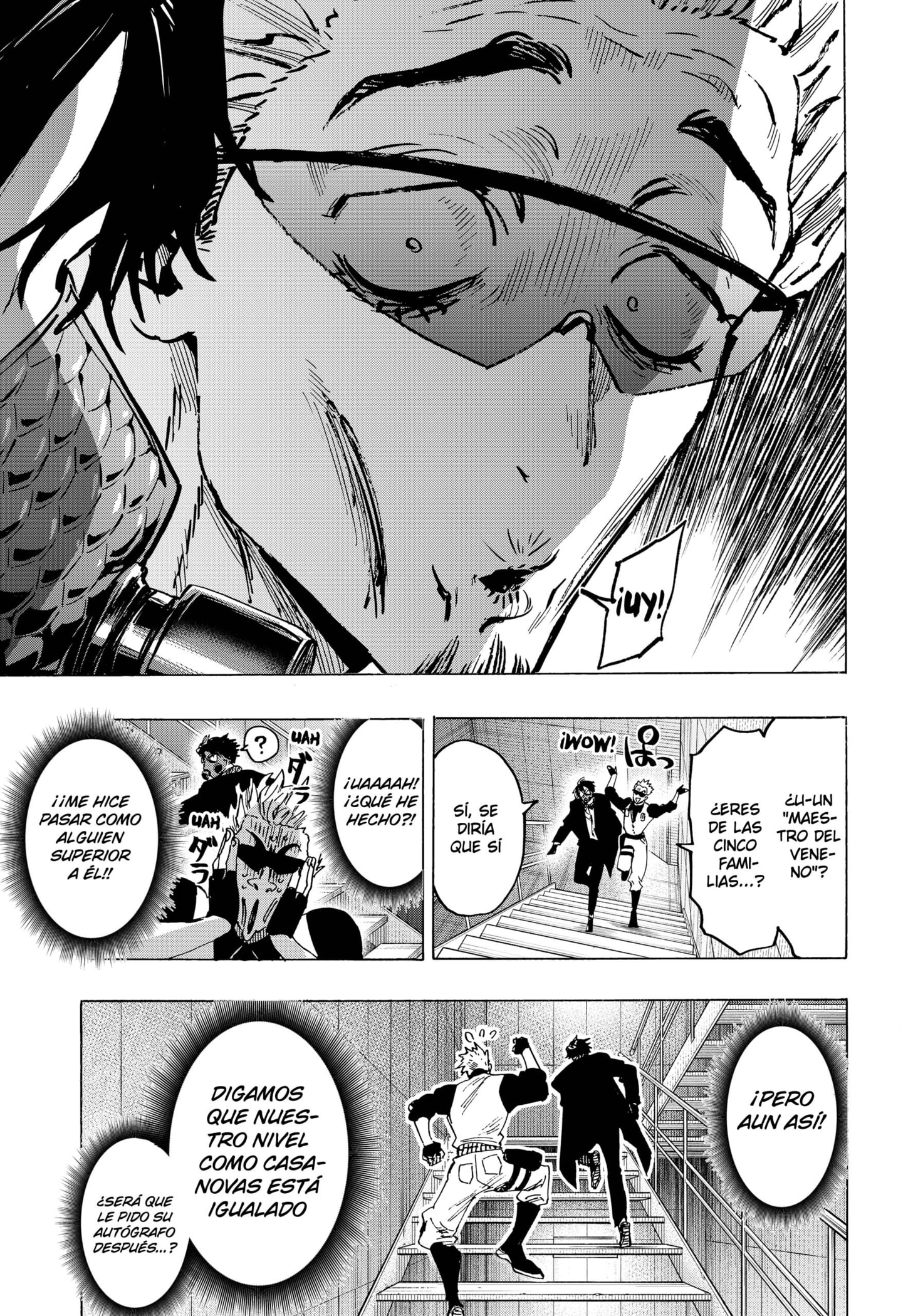 Read MARRIAGETOXIN (ES) Manga Online