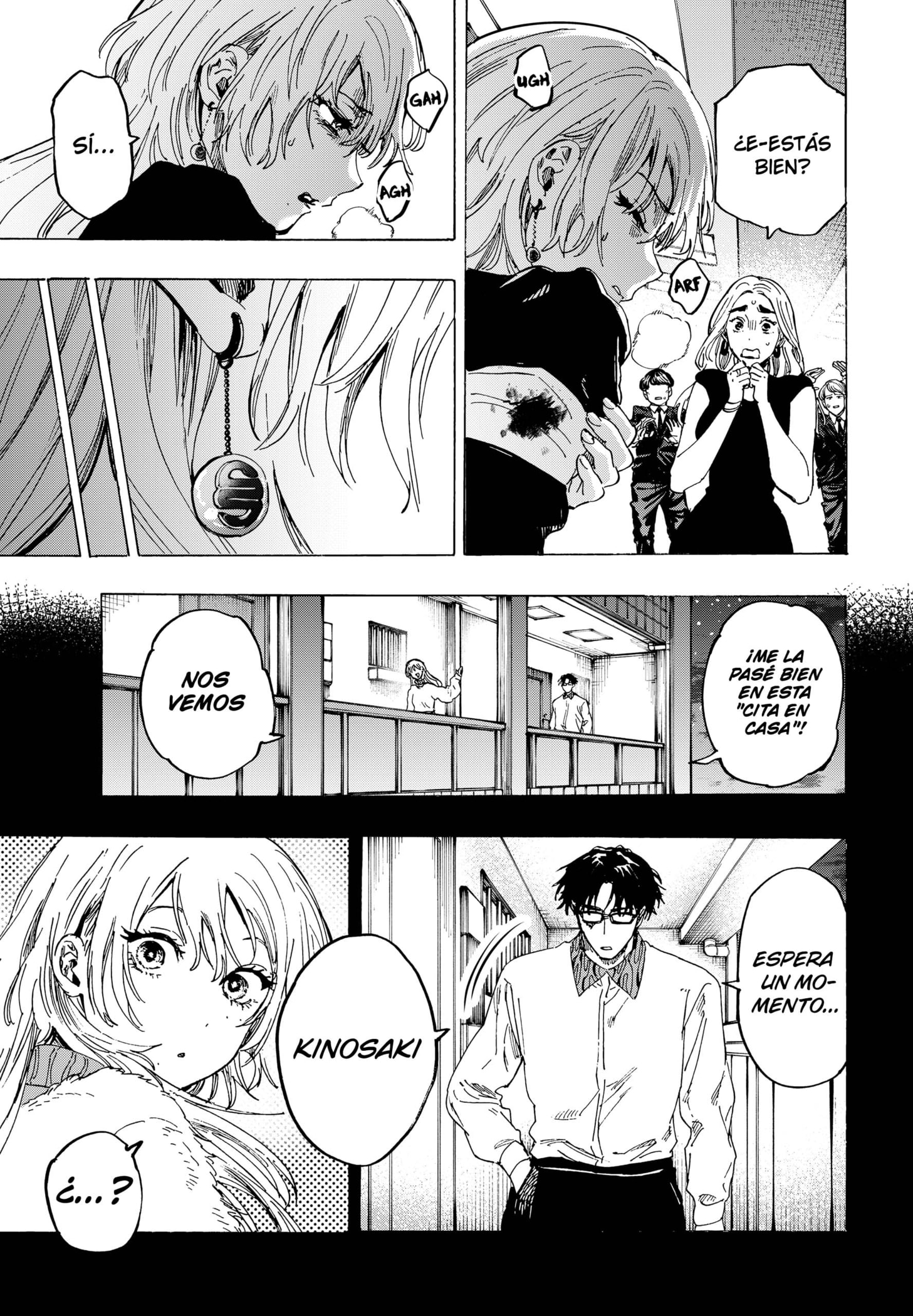 Read MARRIAGETOXIN (ES) Manga Online