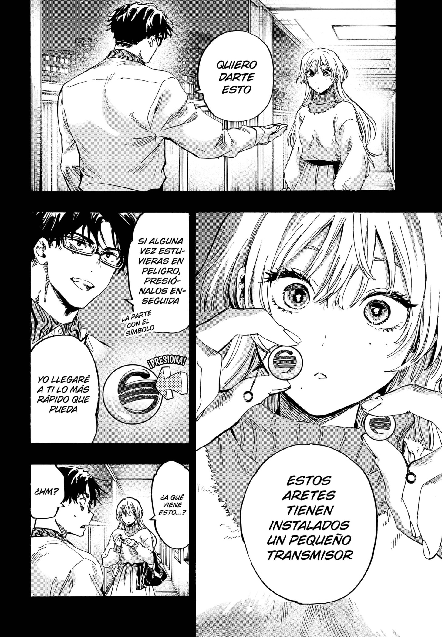 Read MARRIAGETOXIN (ES) Manga Online