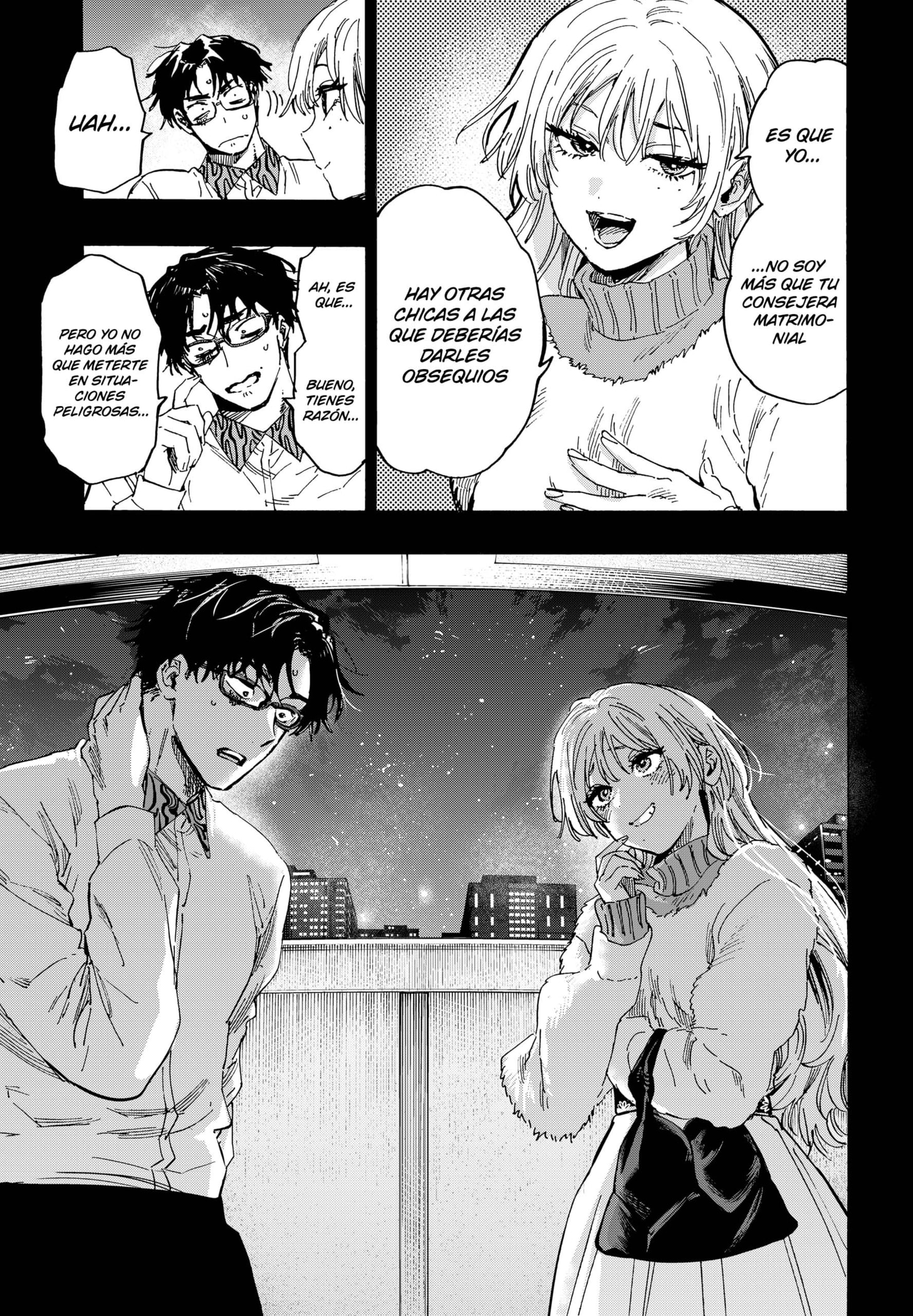 Read MARRIAGETOXIN (ES) Manga Online