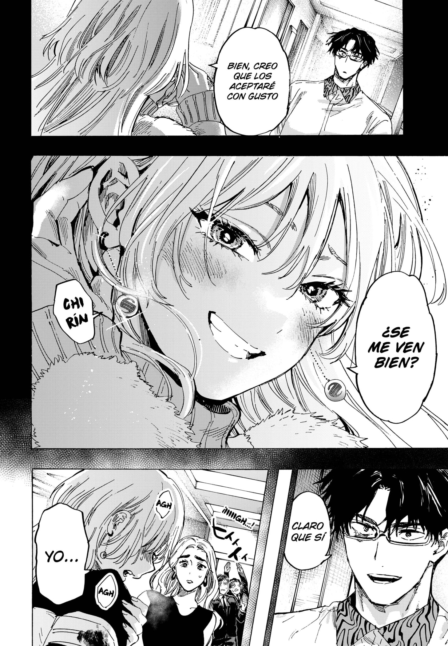 Read MARRIAGETOXIN (ES) Manga Online