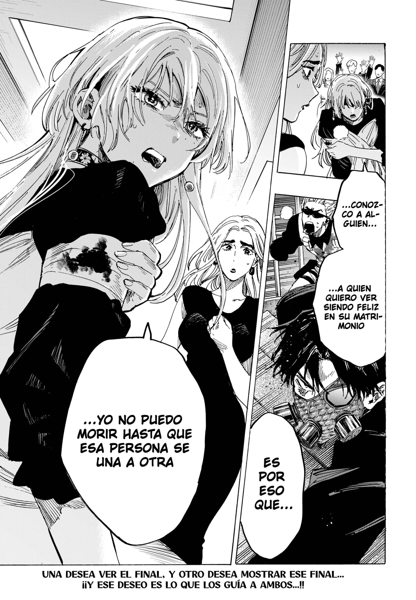 Read MARRIAGETOXIN (ES) Manga Online