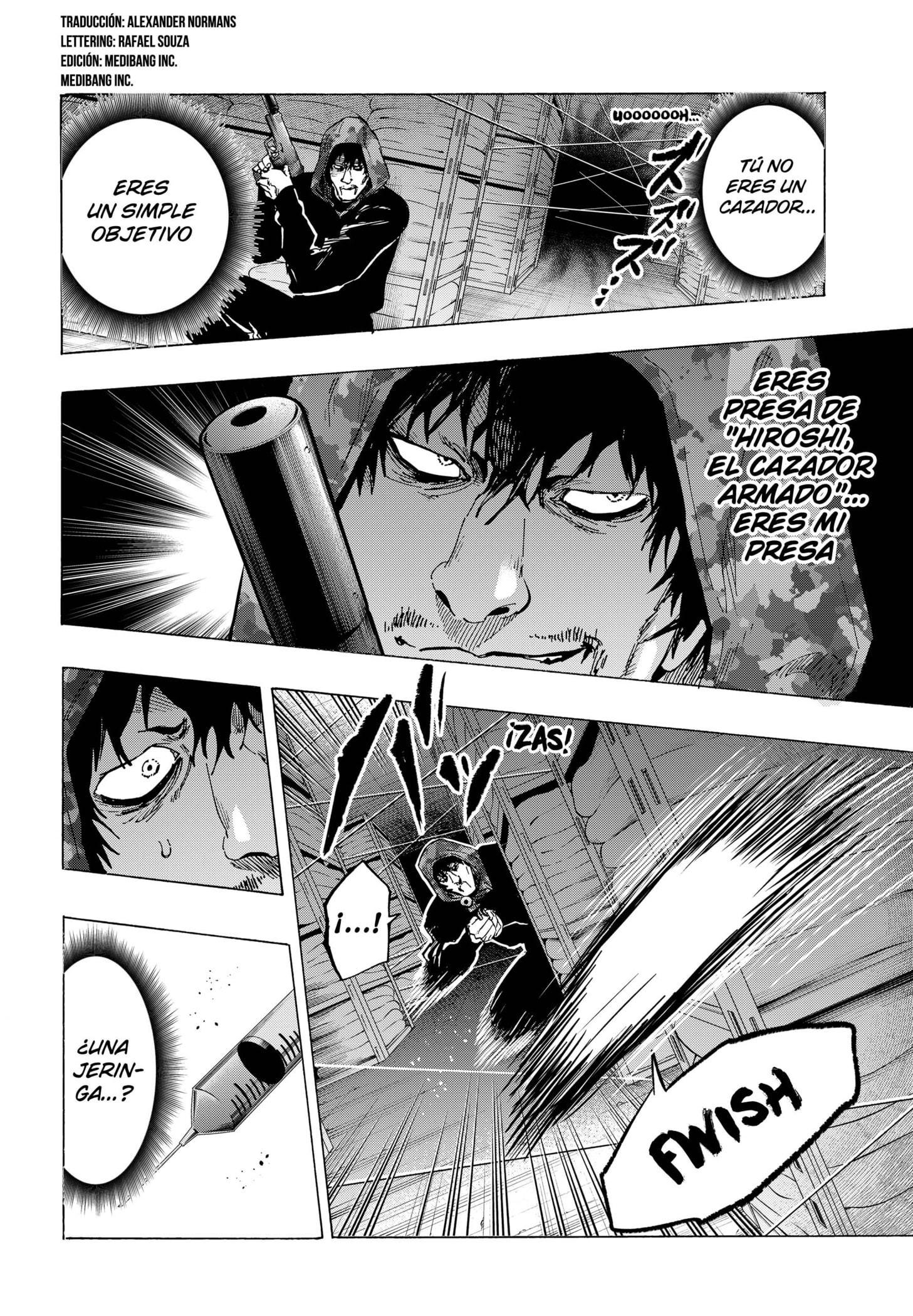 Read MARRIAGETOXIN (ES) Manga Online