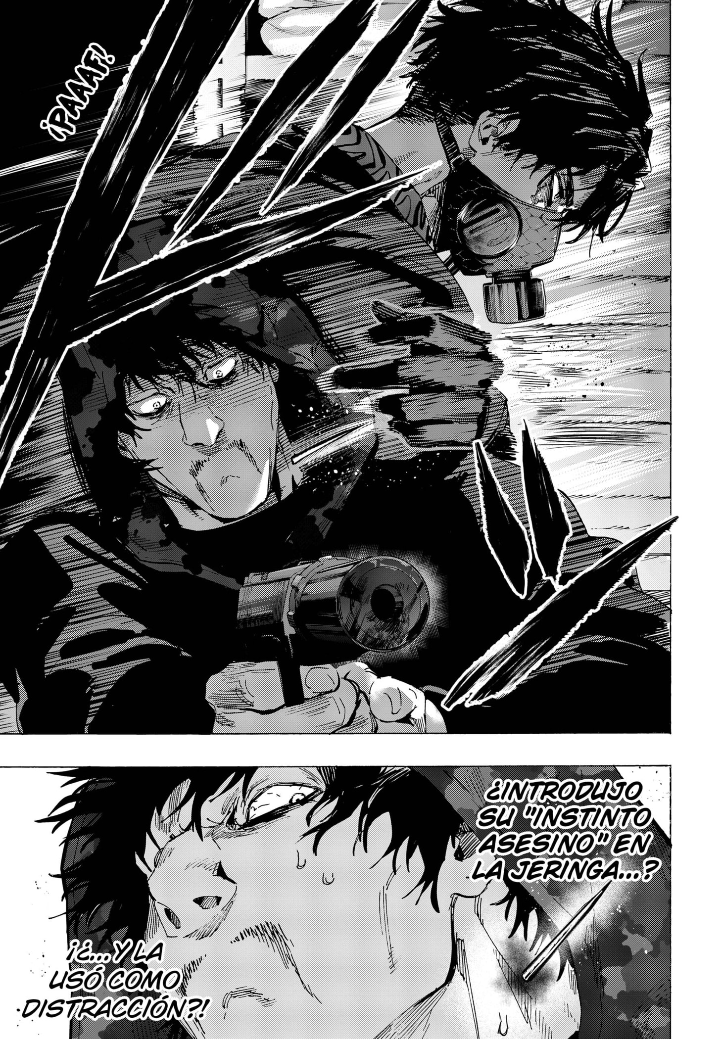 Read MARRIAGETOXIN (ES) Manga Online