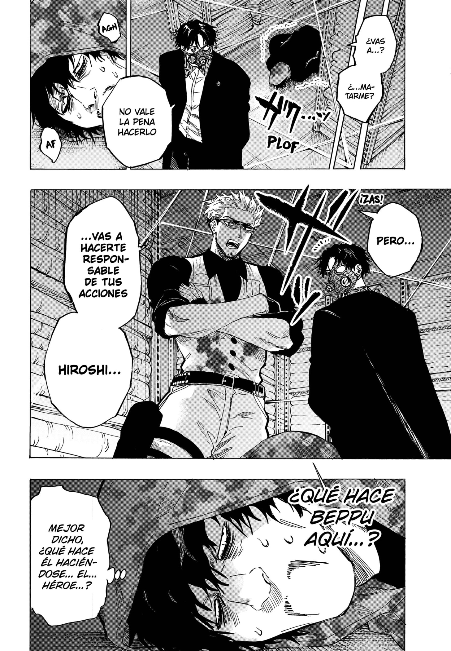 Read MARRIAGETOXIN (ES) Manga Online