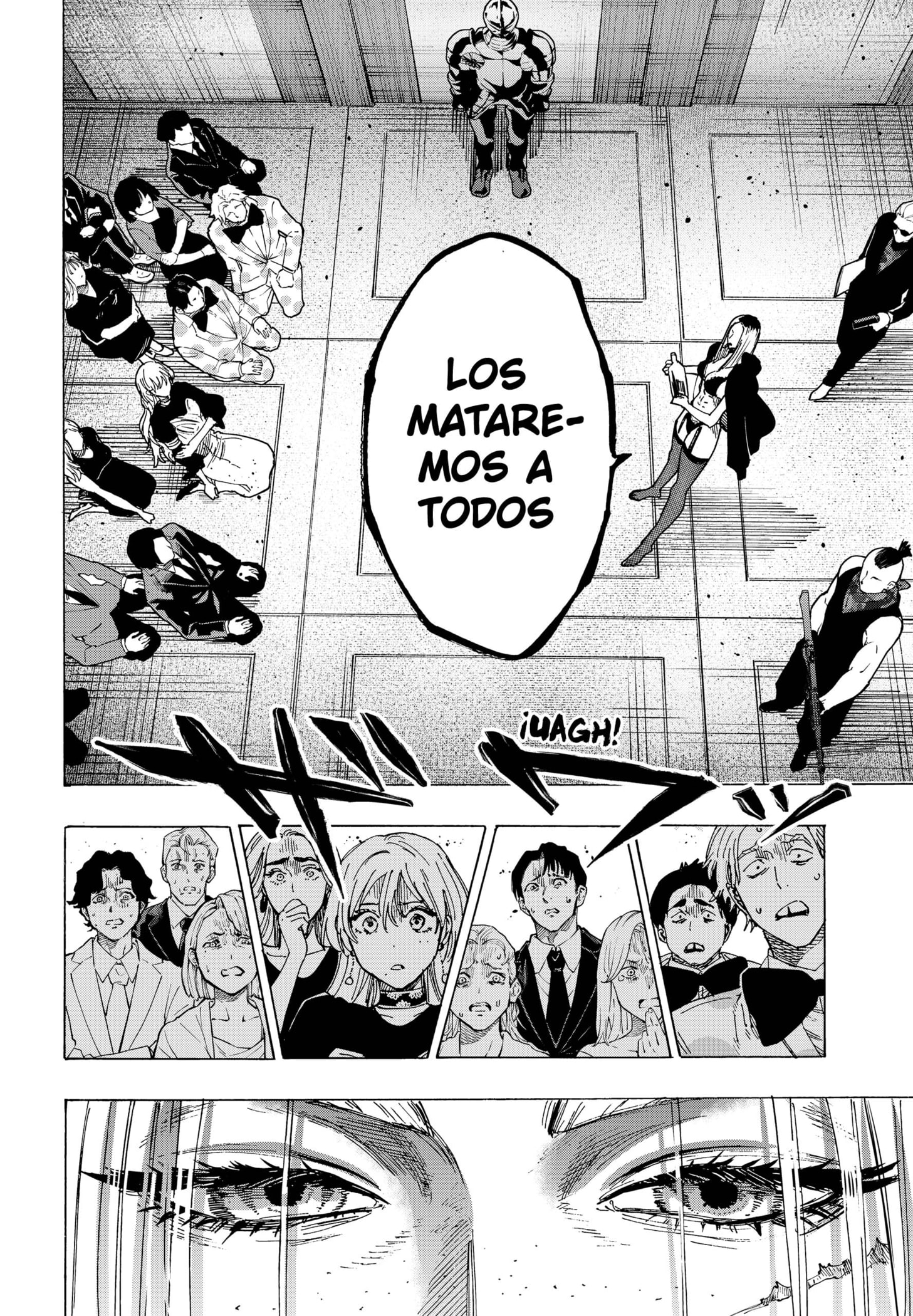 Read MARRIAGETOXIN (ES) Manga Online