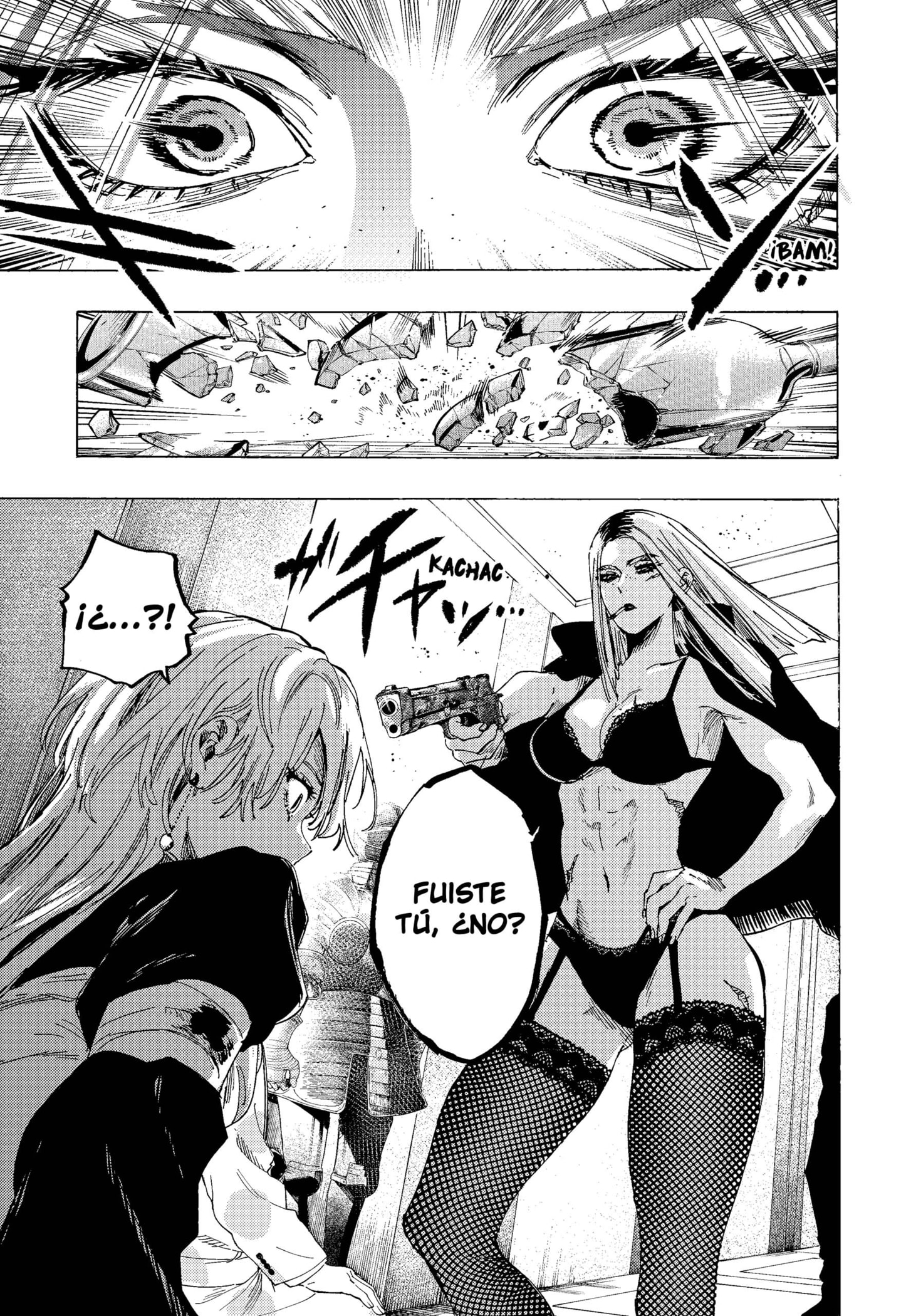 Read MARRIAGETOXIN (ES) Manga Online
