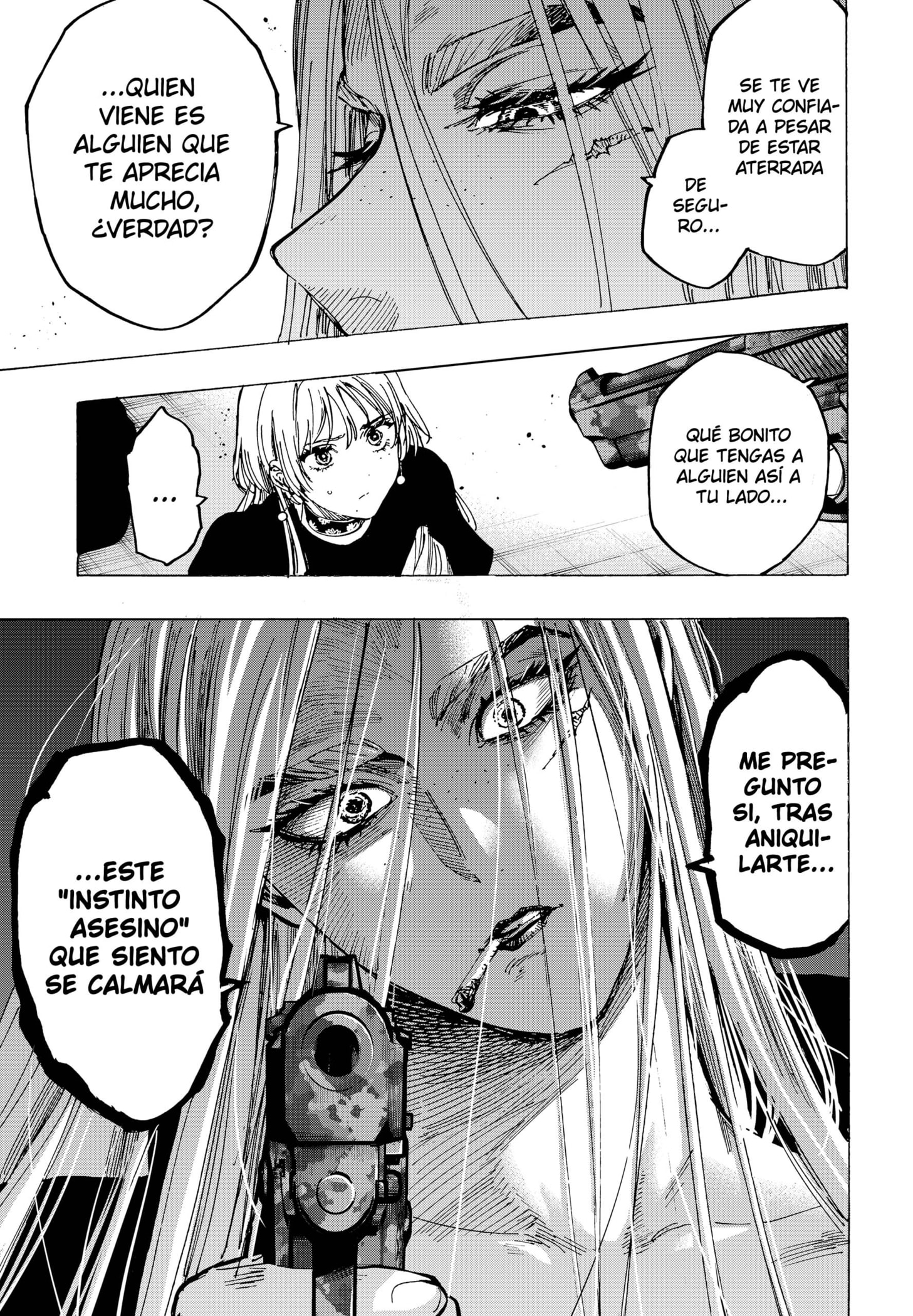 Read MARRIAGETOXIN (ES) Manga Online