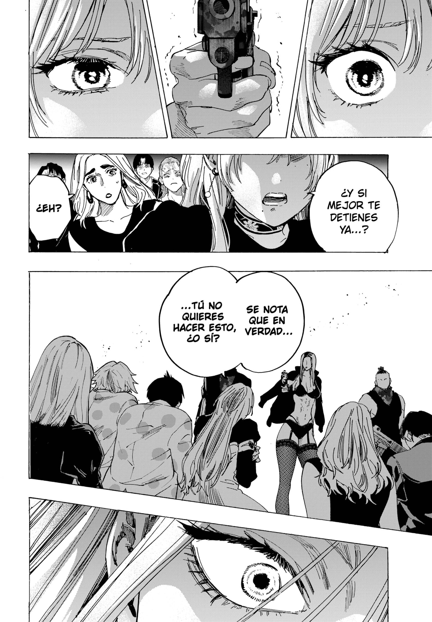 Read MARRIAGETOXIN (ES) Manga Online