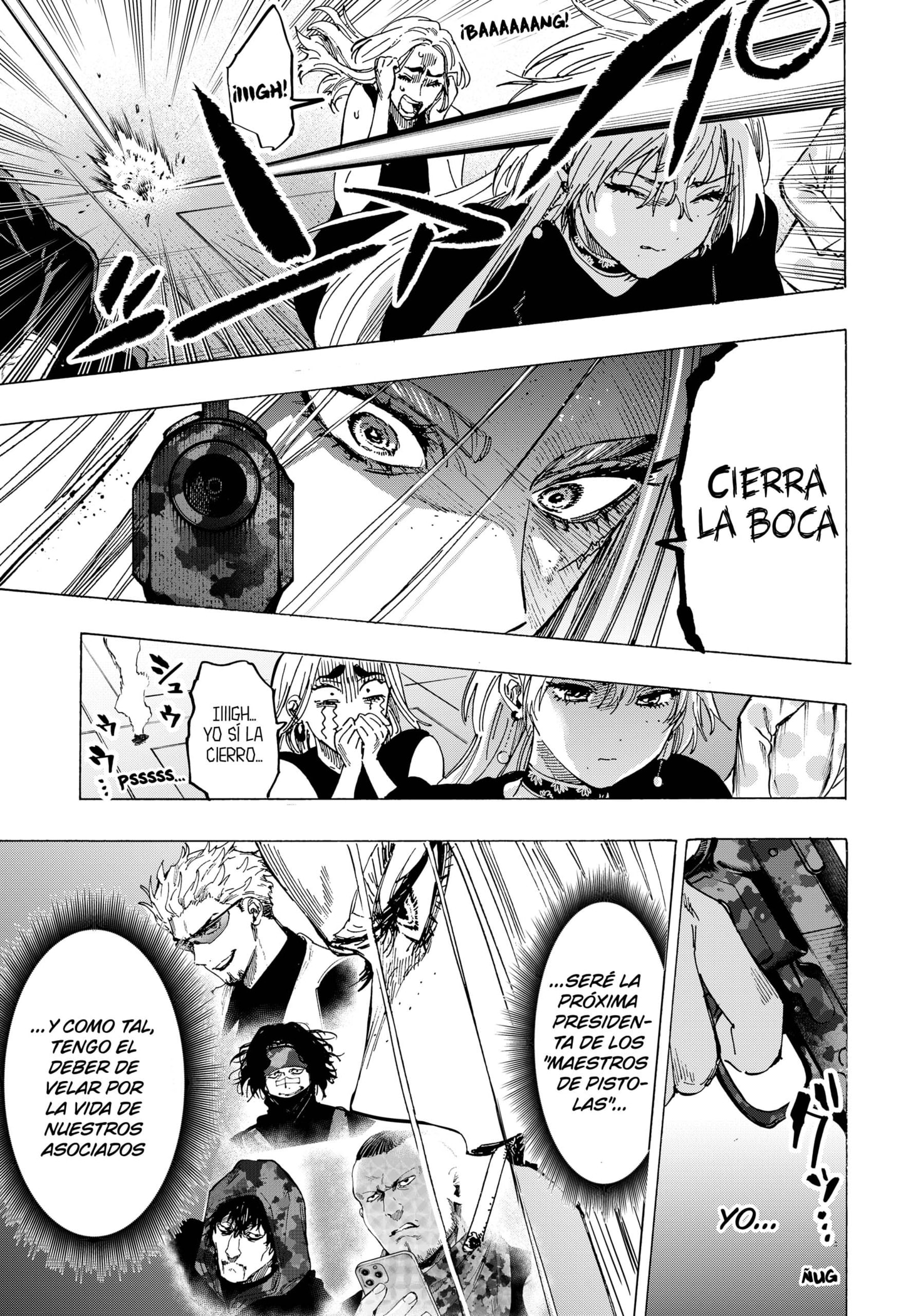 Read MARRIAGETOXIN (ES) Manga Online