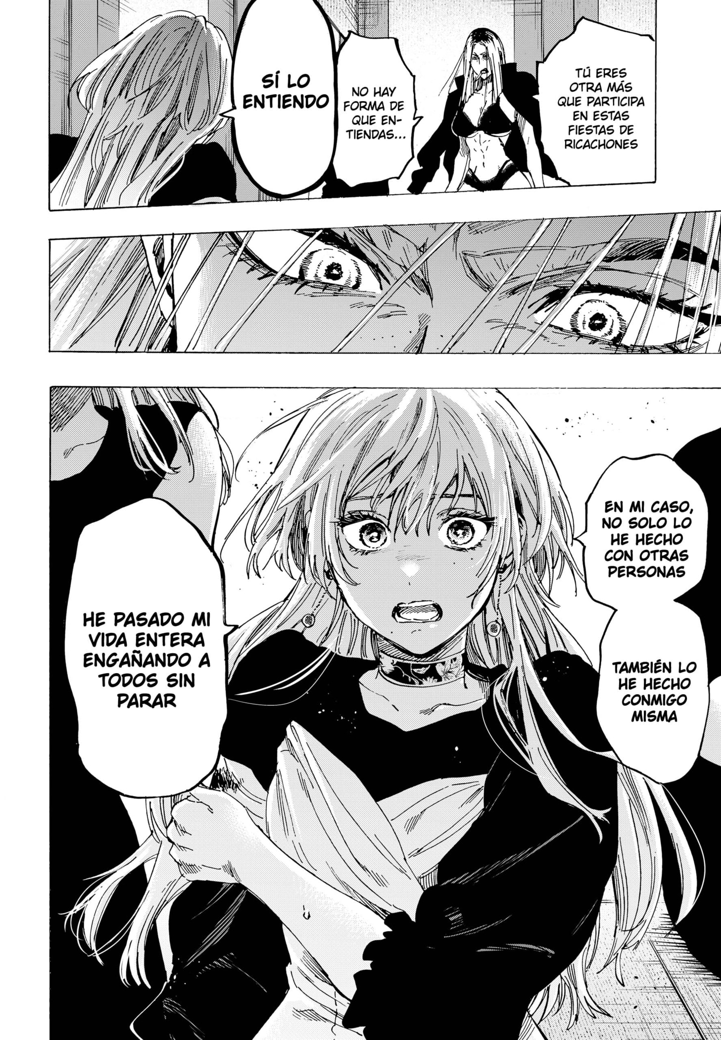 Read MARRIAGETOXIN (ES) Manga Online