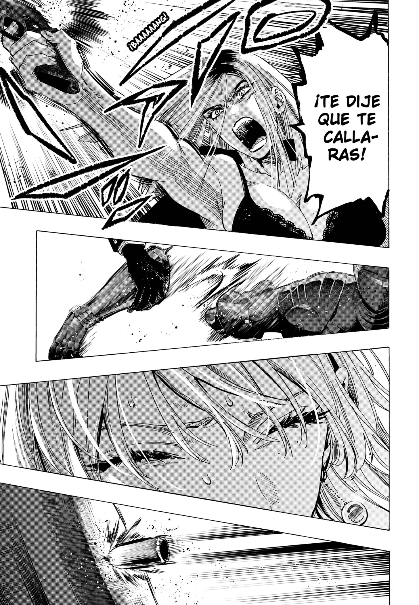 Read MARRIAGETOXIN (ES) Manga Online