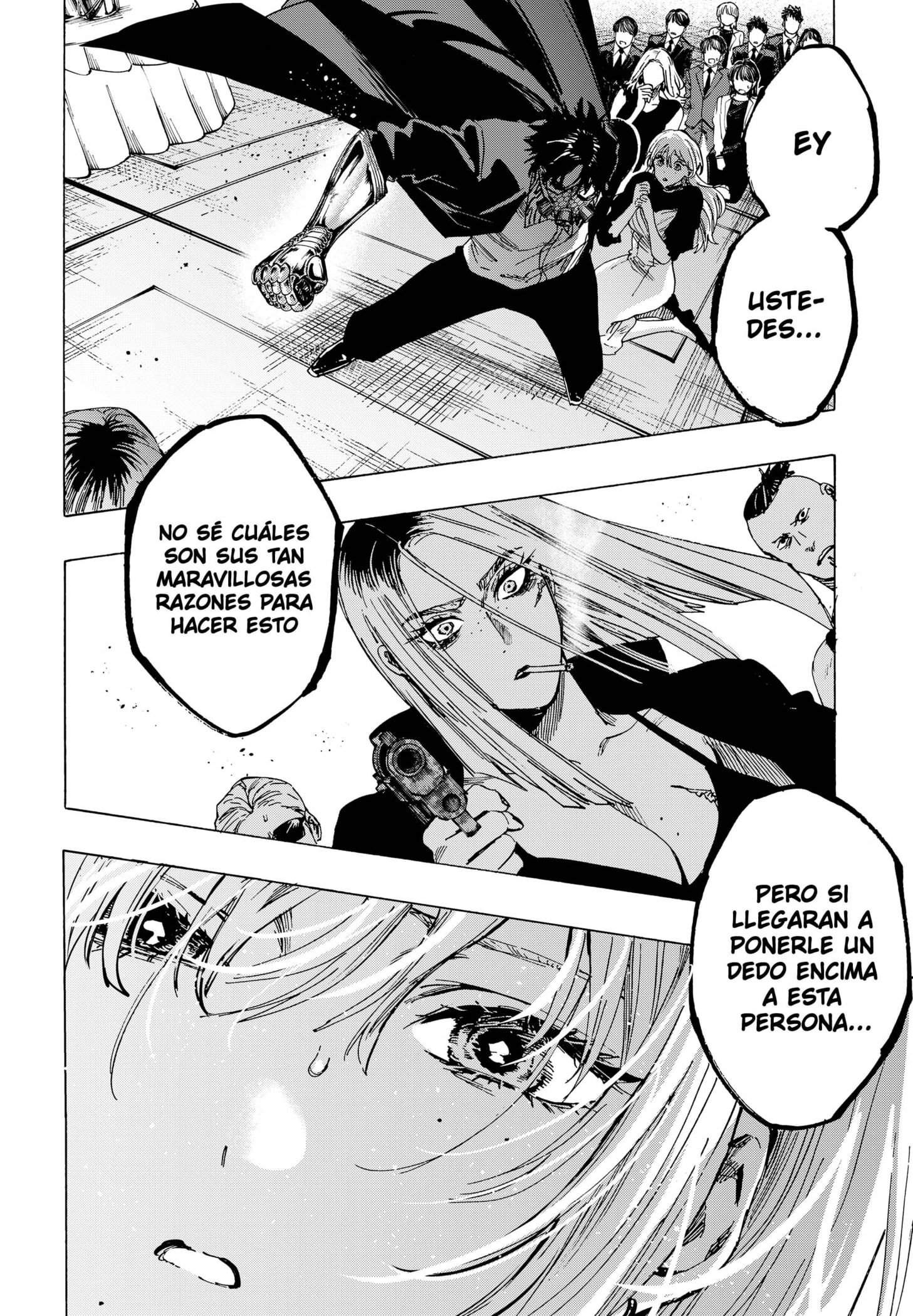 Read MARRIAGETOXIN (ES) Manga Online