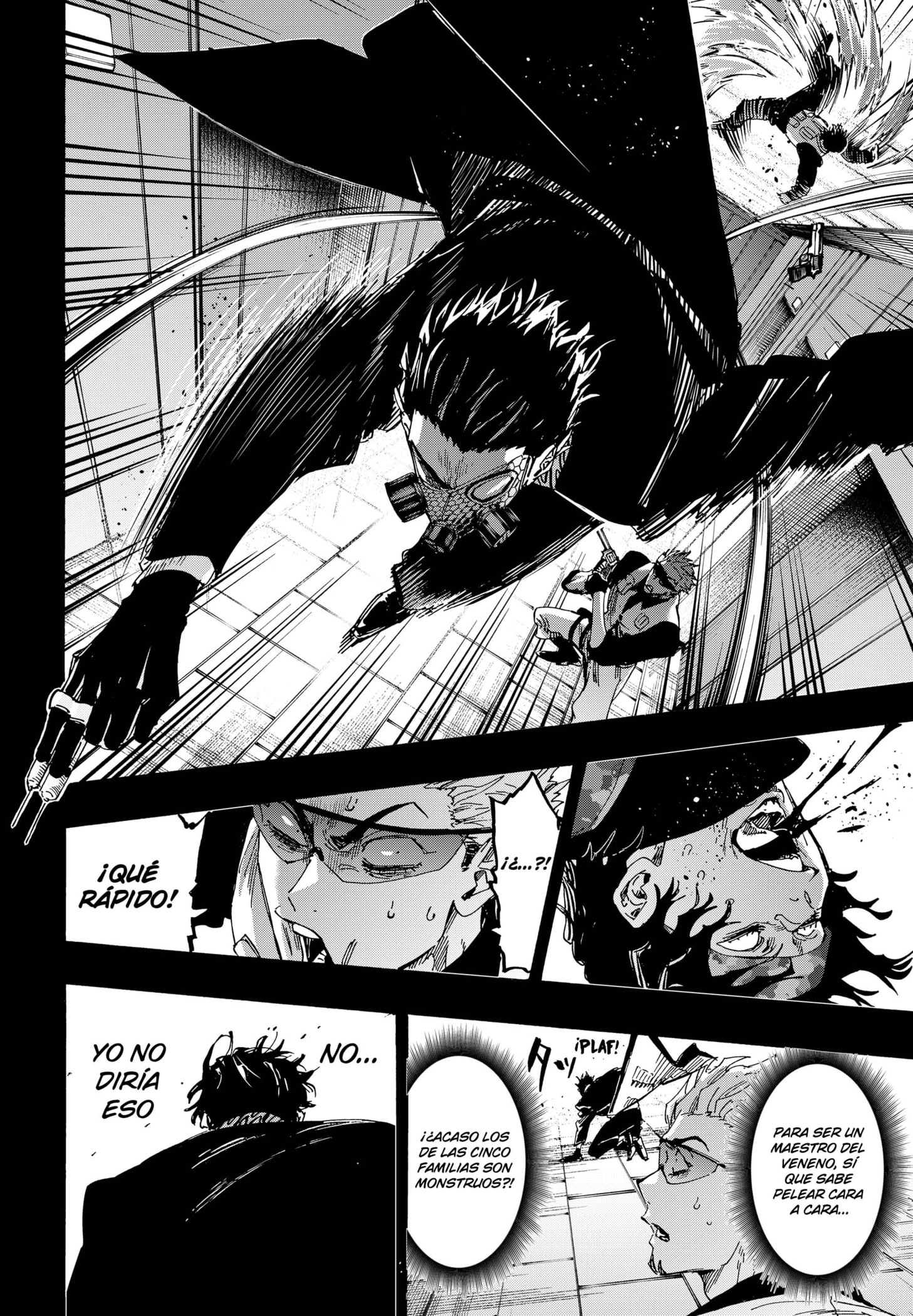 Read MARRIAGETOXIN (ES) Manga Online