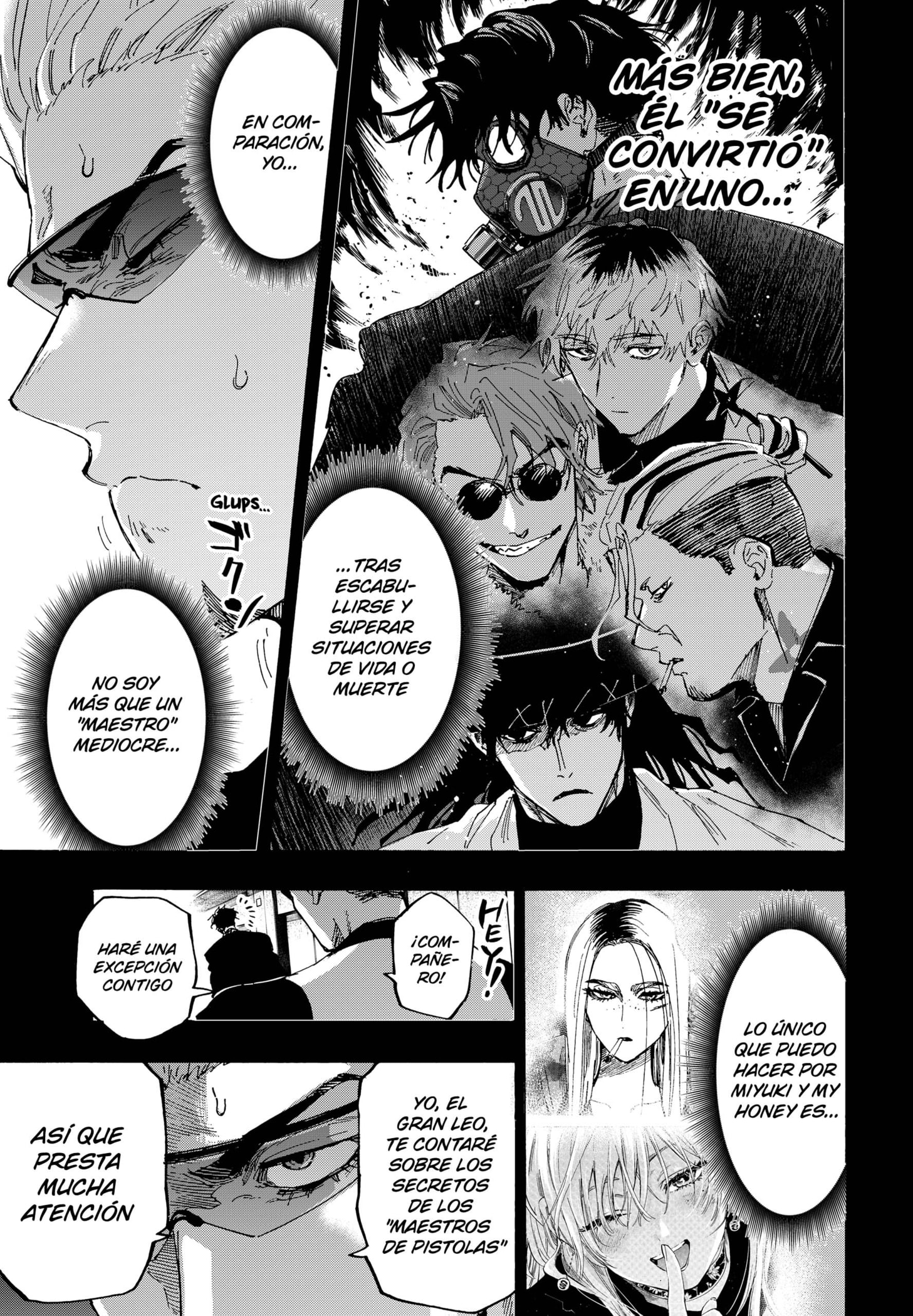 Read MARRIAGETOXIN (ES) Manga Online