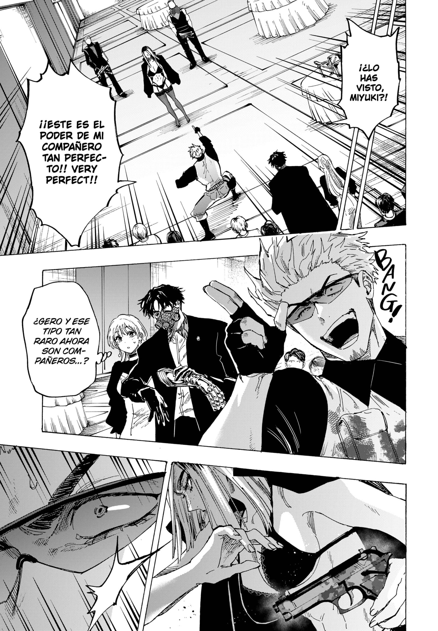 Read MARRIAGETOXIN (ES) Manga Online