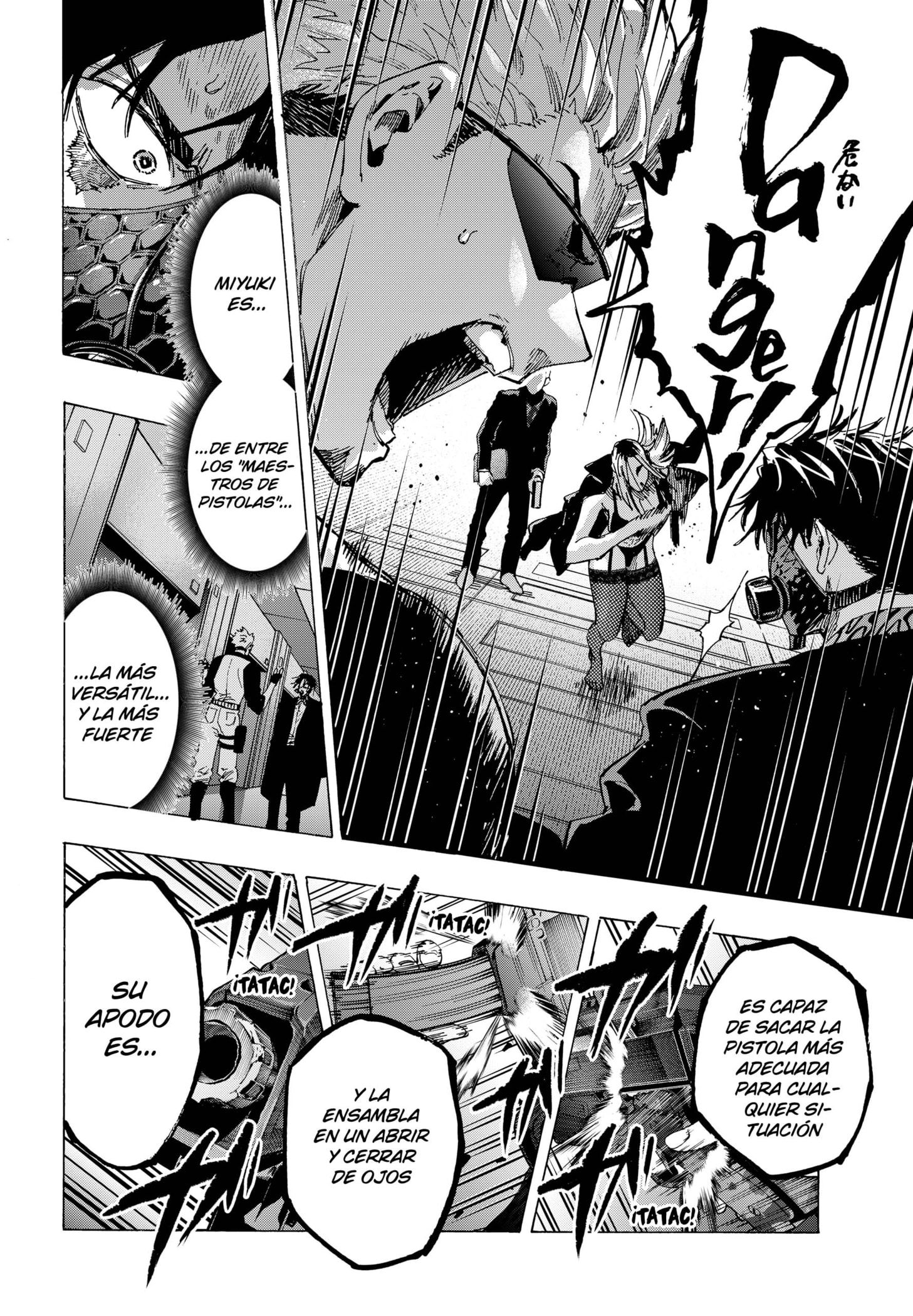 Read MARRIAGETOXIN (ES) Manga Online