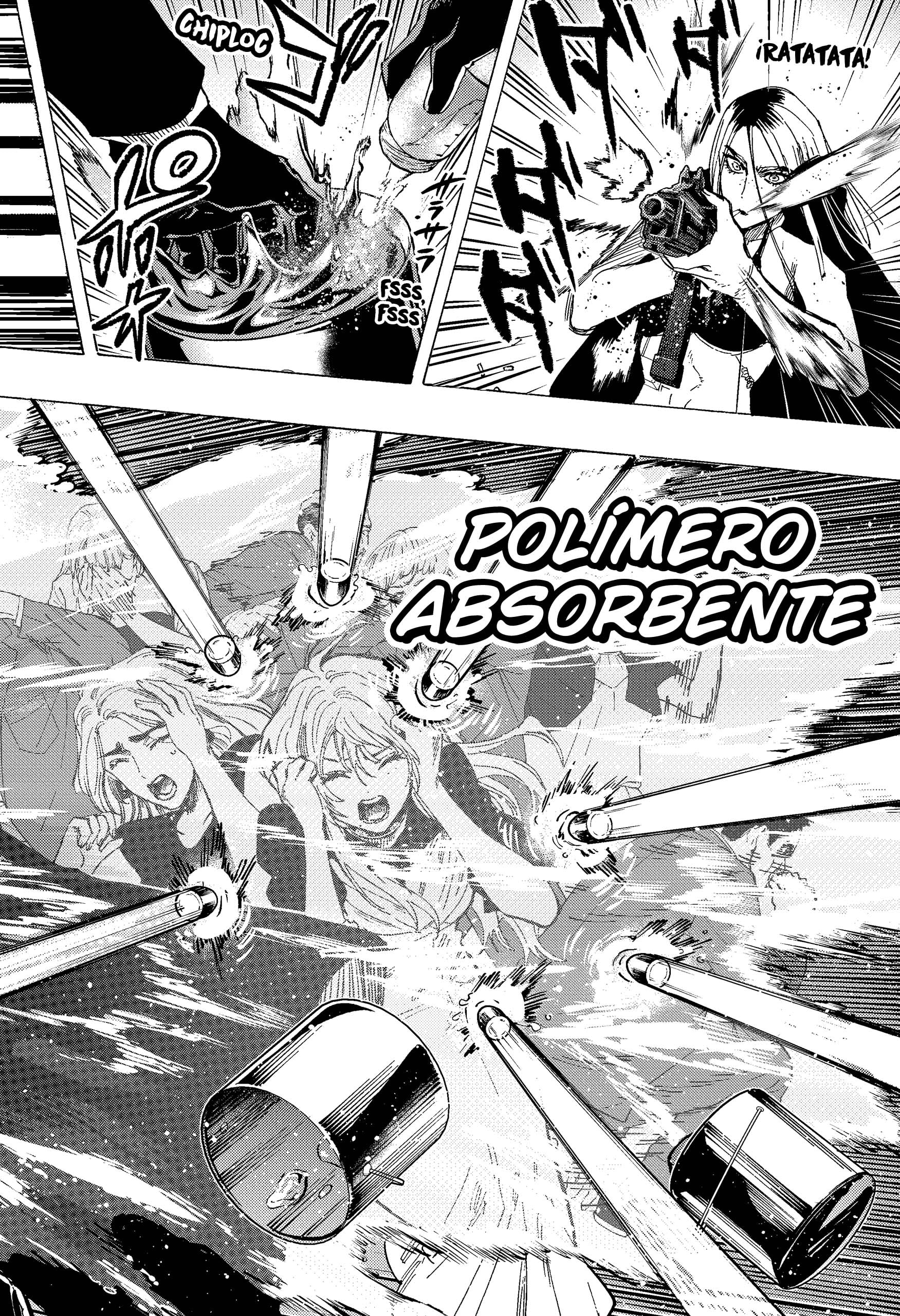 Read MARRIAGETOXIN (ES) Manga Online