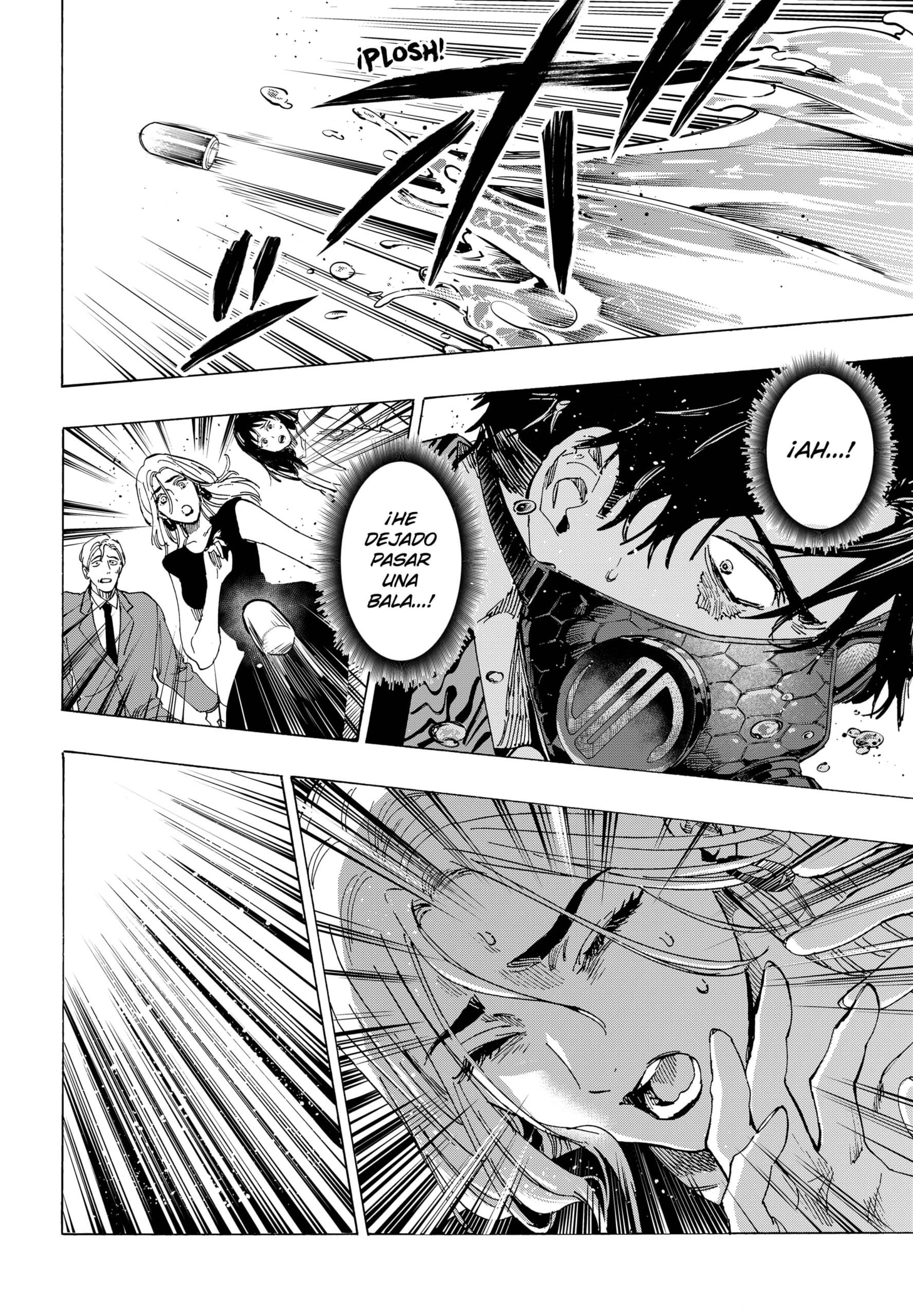 Read MARRIAGETOXIN (ES) Manga Online
