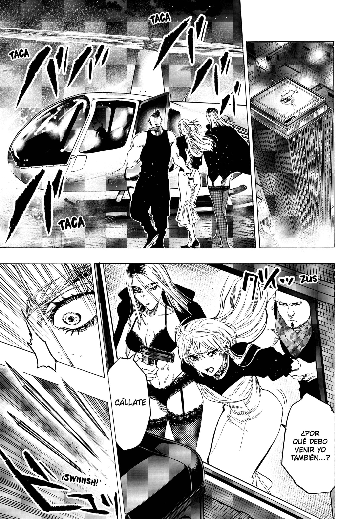 Read MARRIAGETOXIN (ES) Manga Online